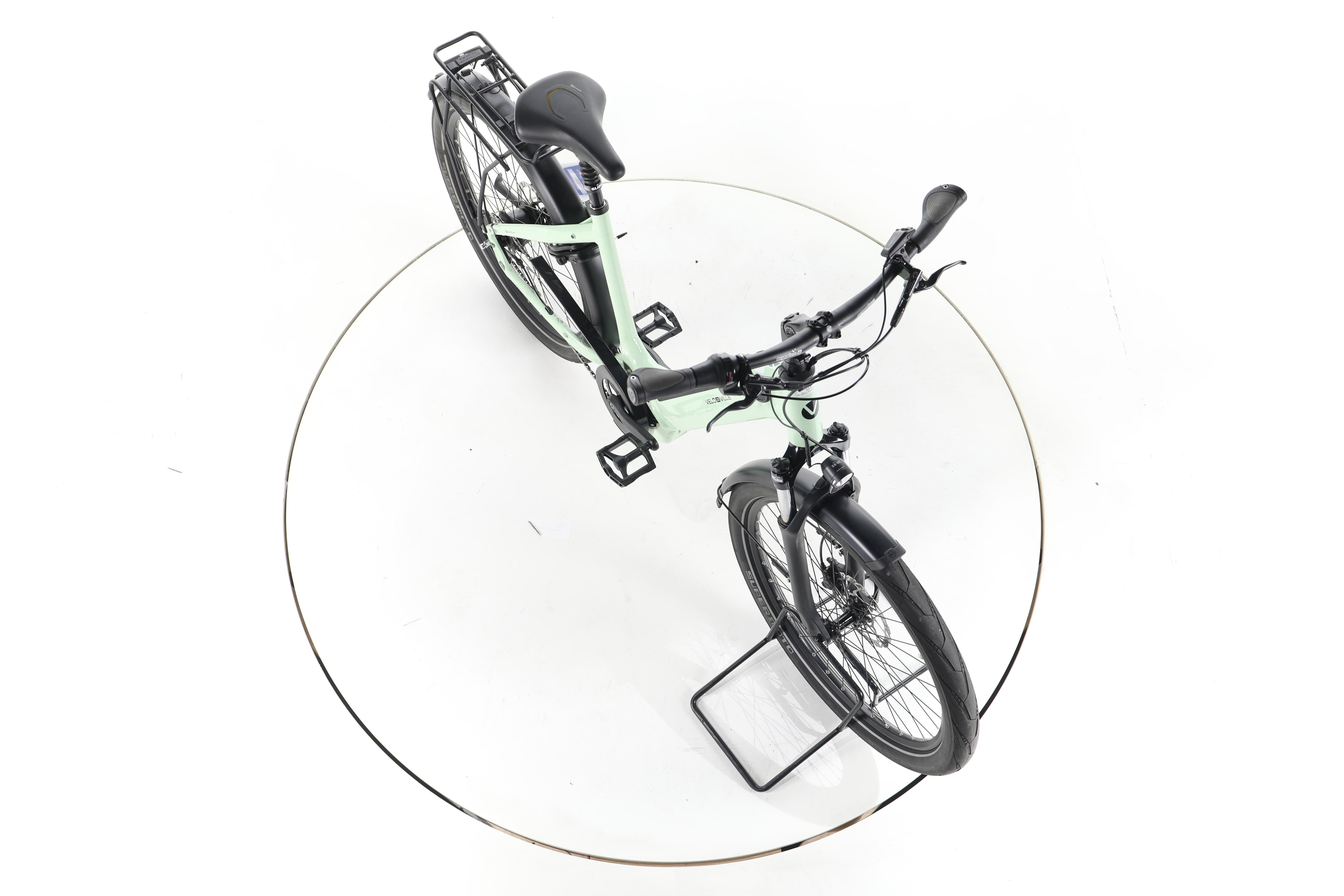 Velo de Ville SEB 990 Smart 5-G Nexus FL City E-Bike Tiefeinsteiger - Image 15