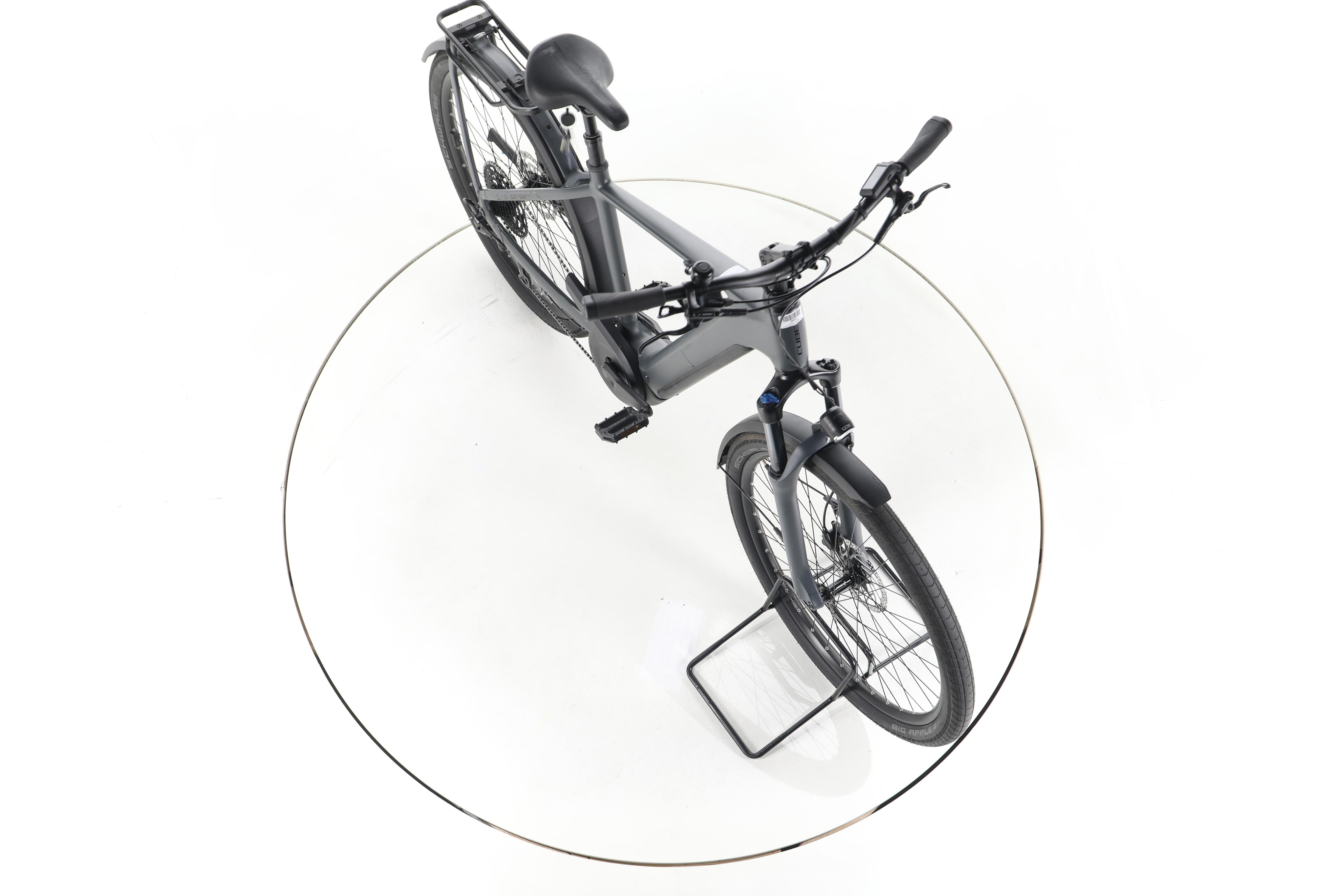 Cube Kathmandu Hybrid ONE Trekking E-Bike 2025 - Image 15