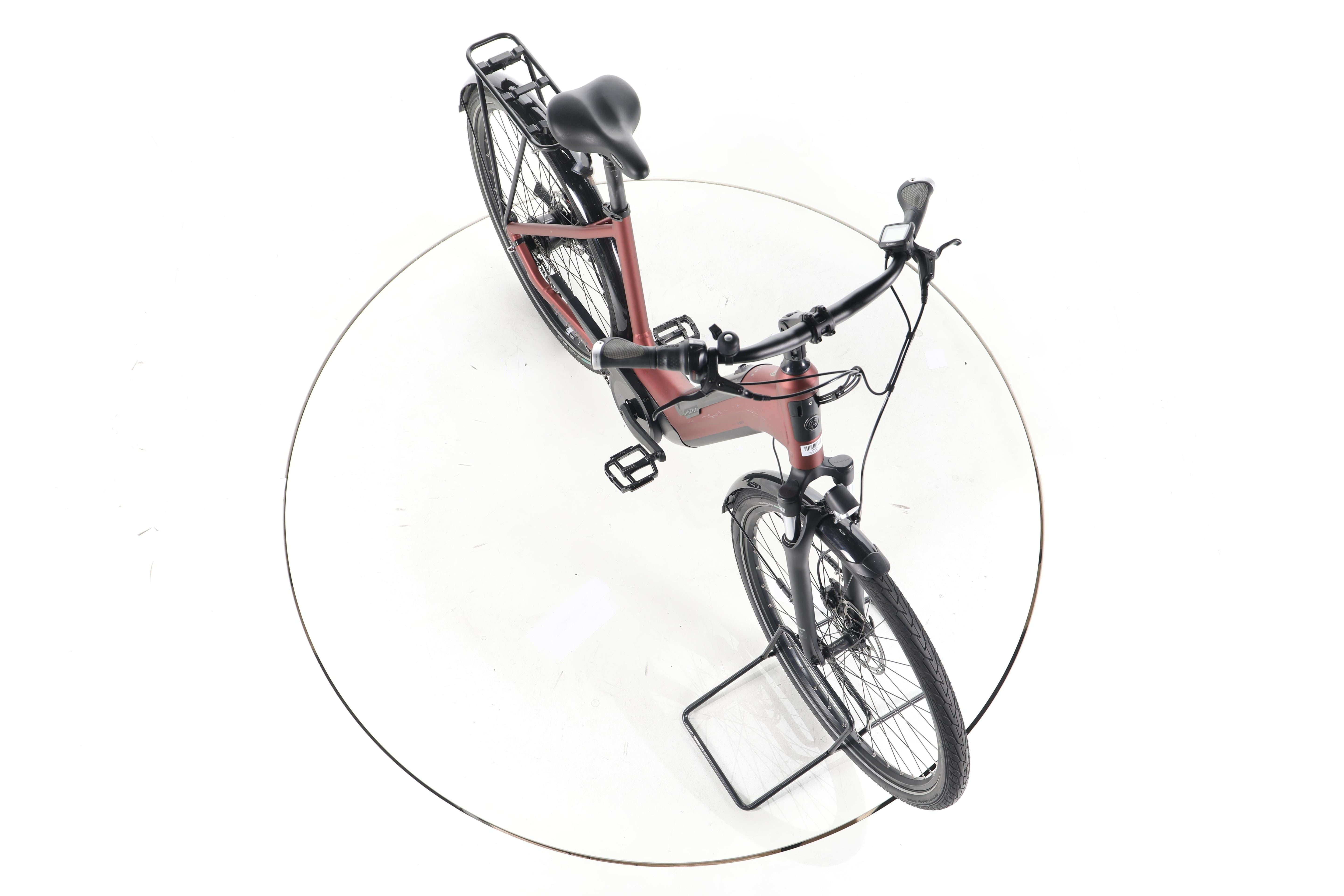 Winora Tria N8 eco Trekking E-Bike Tiefeinsteiger - Image 15