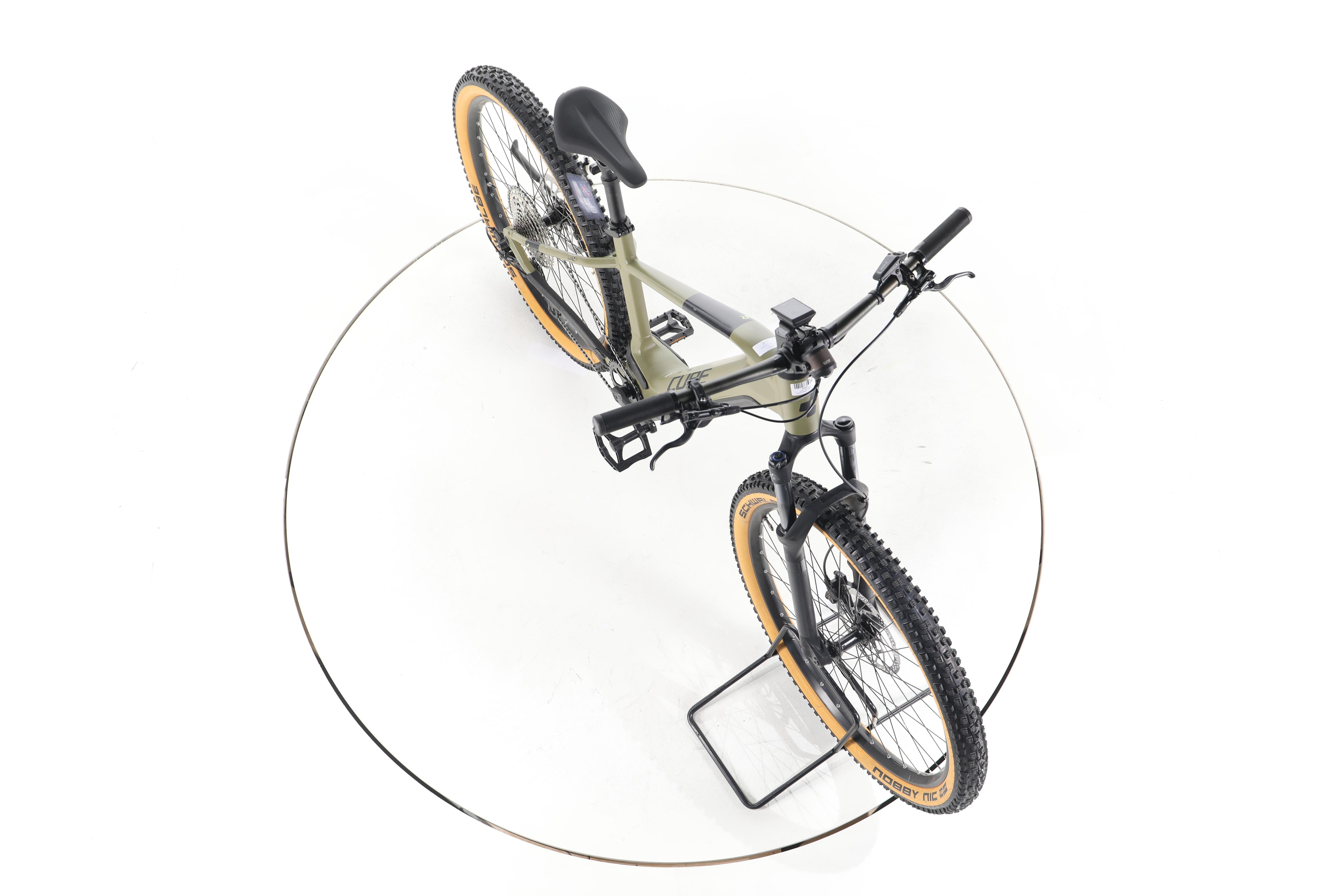 Cube Reaction Hybrid Race E-Bike - Image 15