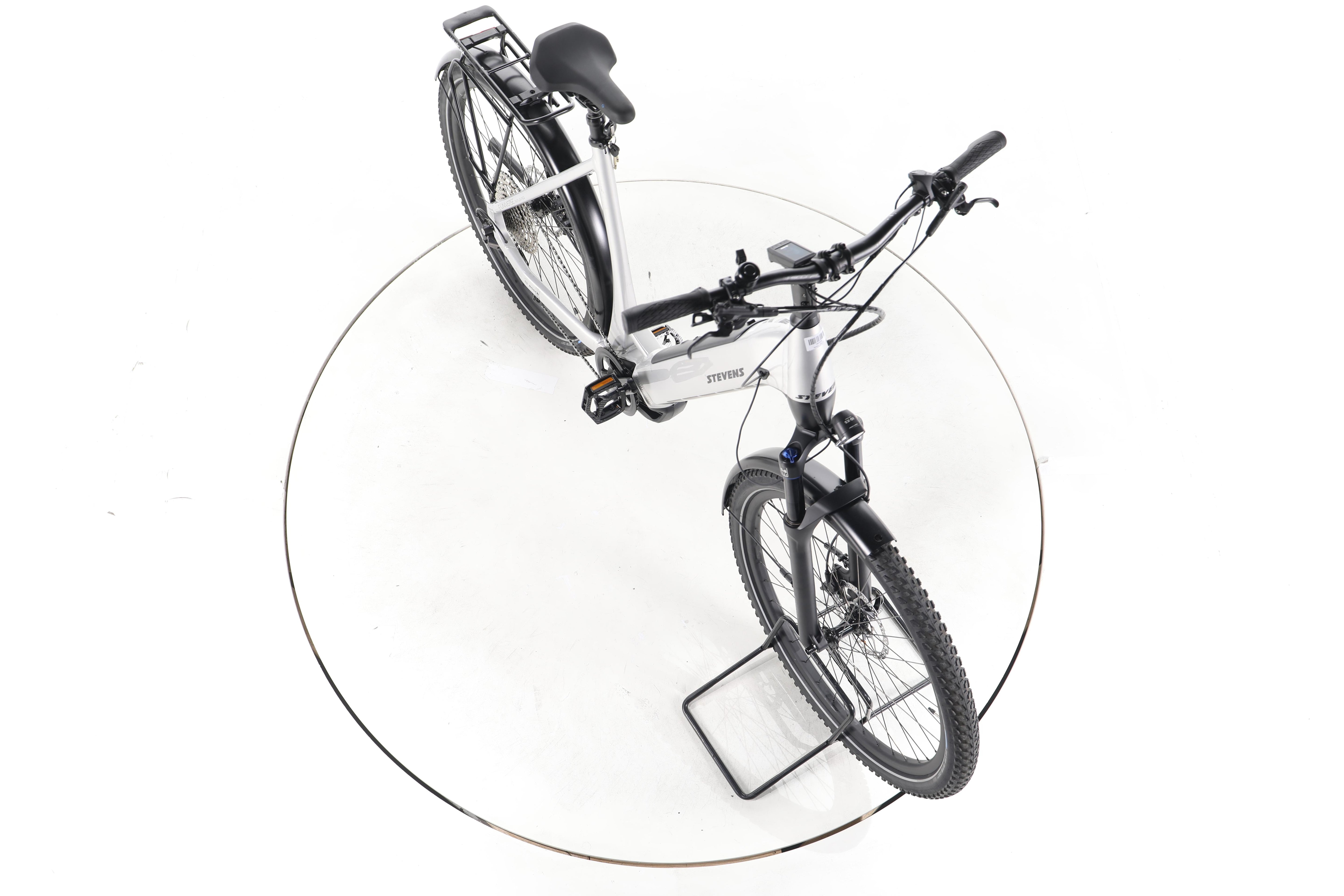 Stevens E-Universe 7.6 Plus FEQ Trekking E-Bike Tiefeinsteiger - Image 15