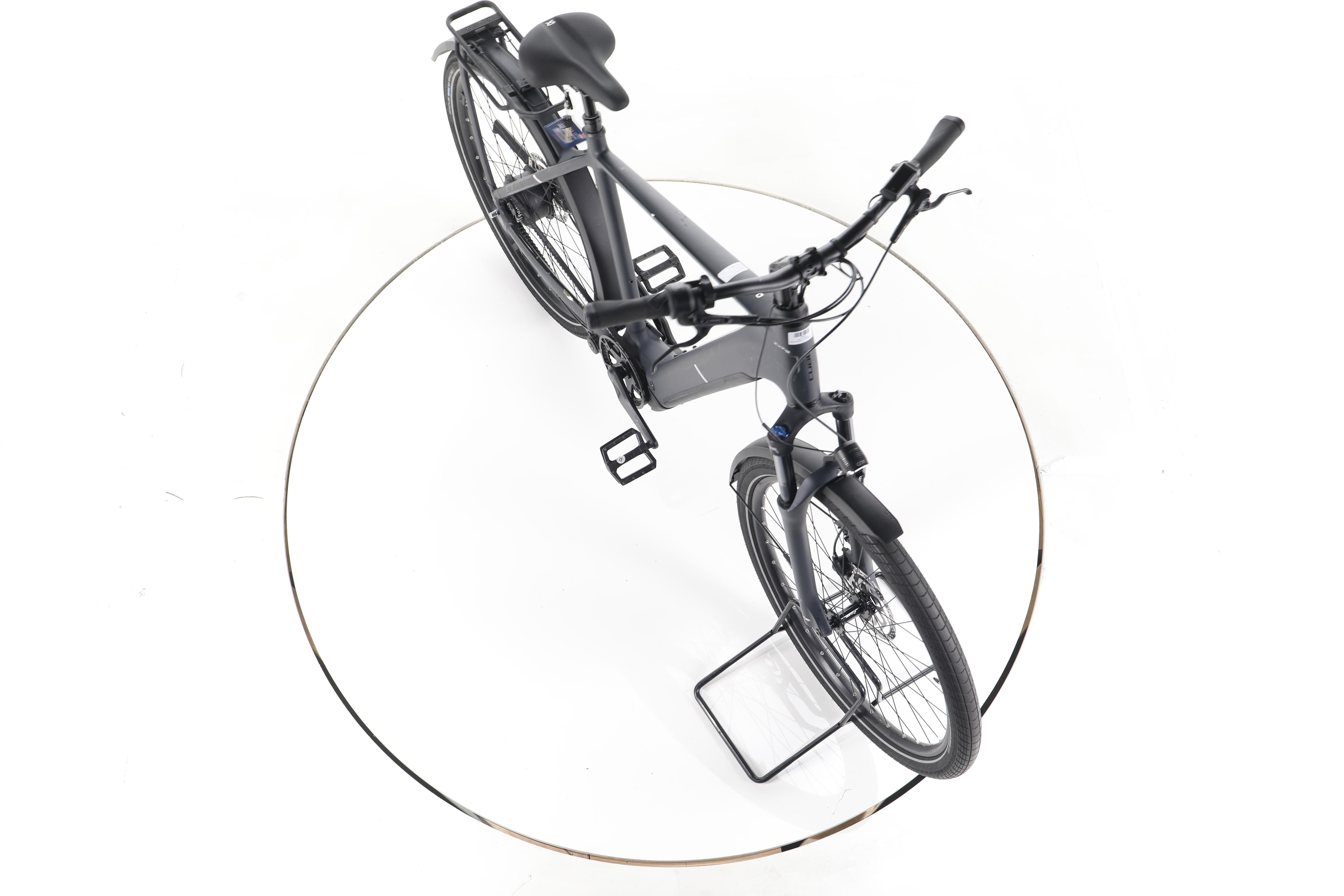 Cube Kathmandu Hybrid Comfort Pro City E-Bike 2025 - Image 15