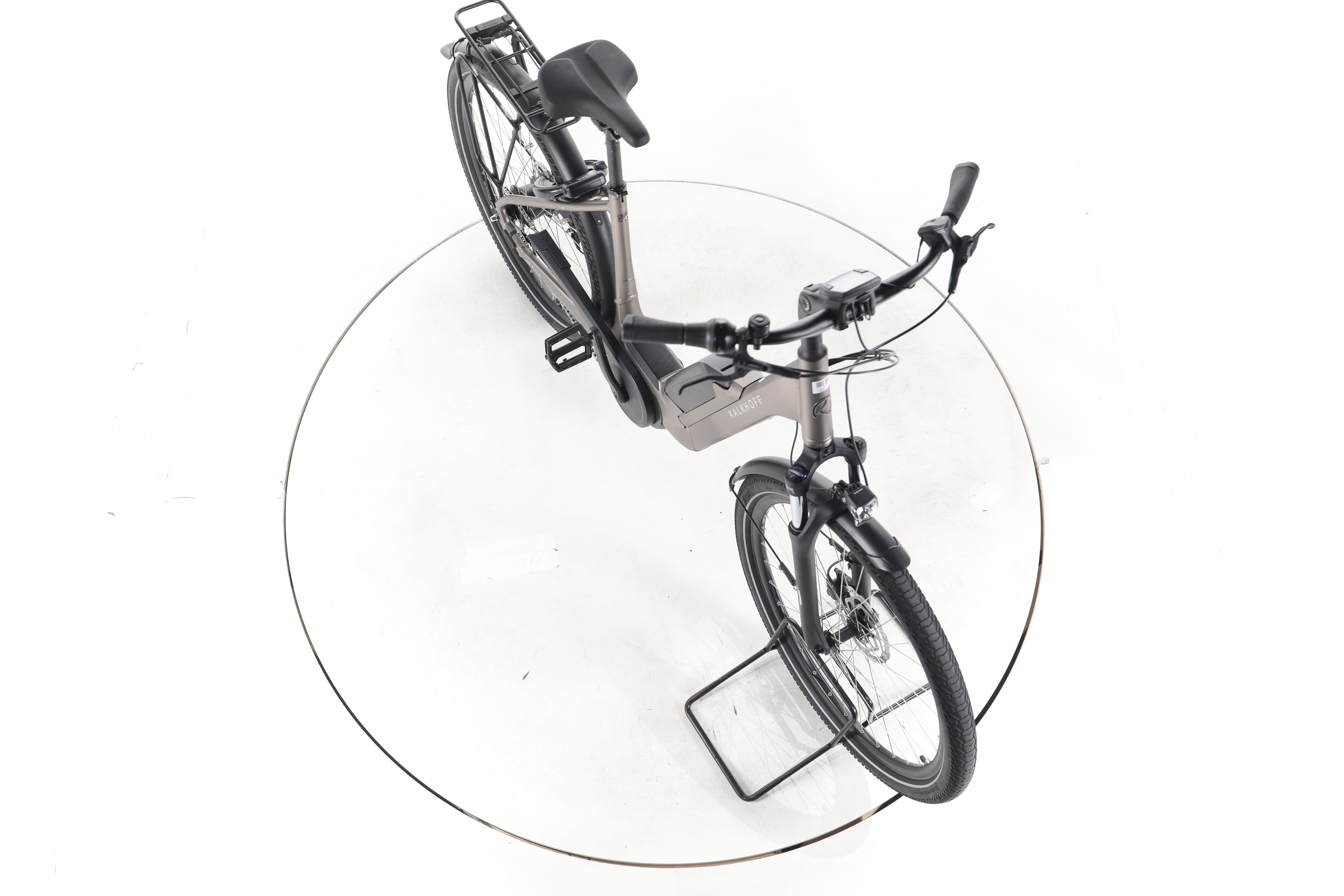 Kalkhoff IMAGE 1B XXL City E-Bike Tiefeinsteiger - Image 15