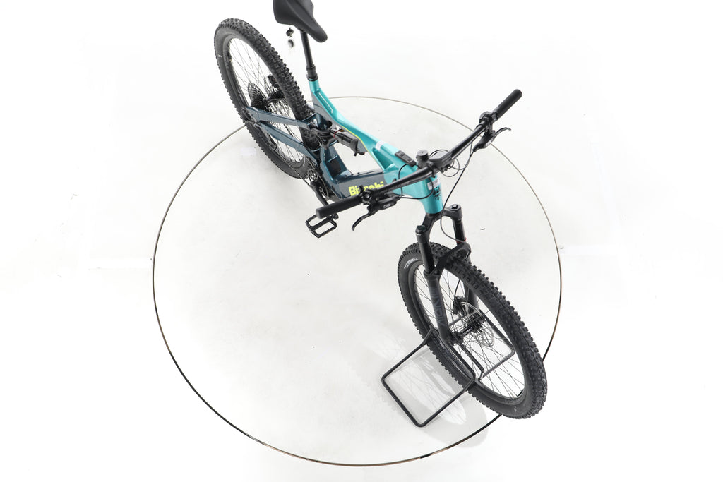 Bianchi E-Vertic FX 9.1 E-Bike Fully Carbon 2025 - Image 15