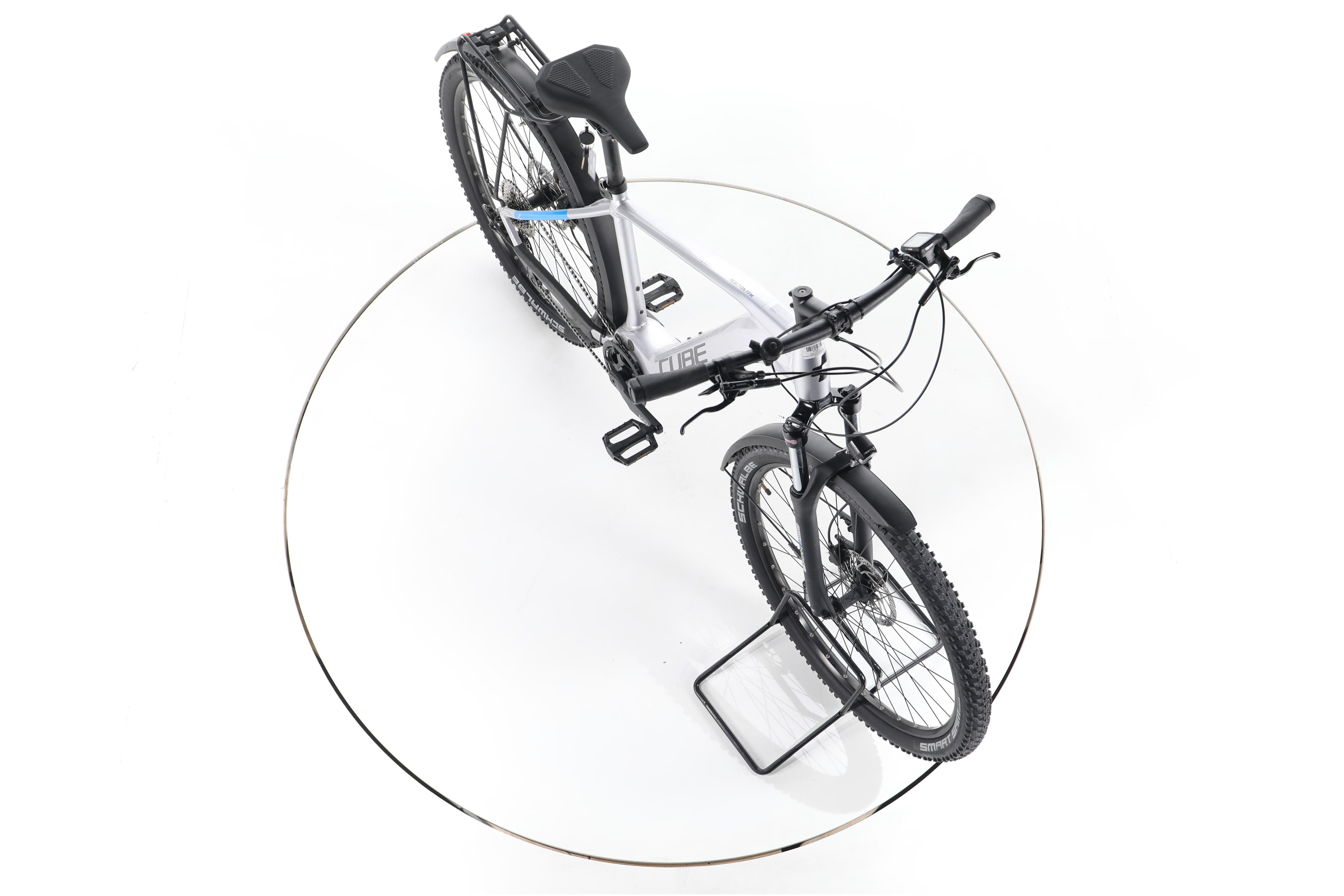 Cube Reaction Hybrid Performance Allroad E-Bike - Image 15