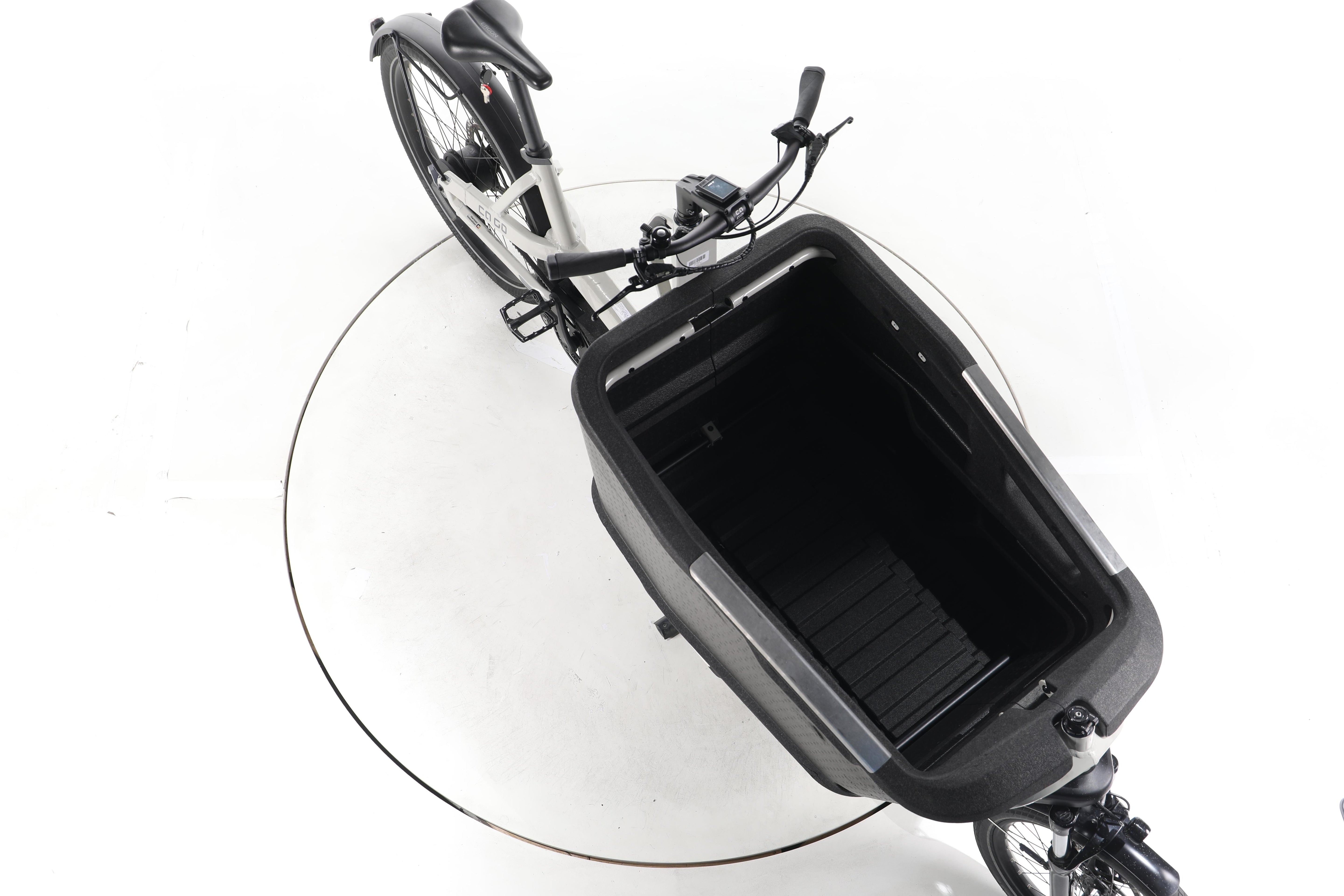 Ca Go FS200 Life EX E-Lastenrad - Image 15