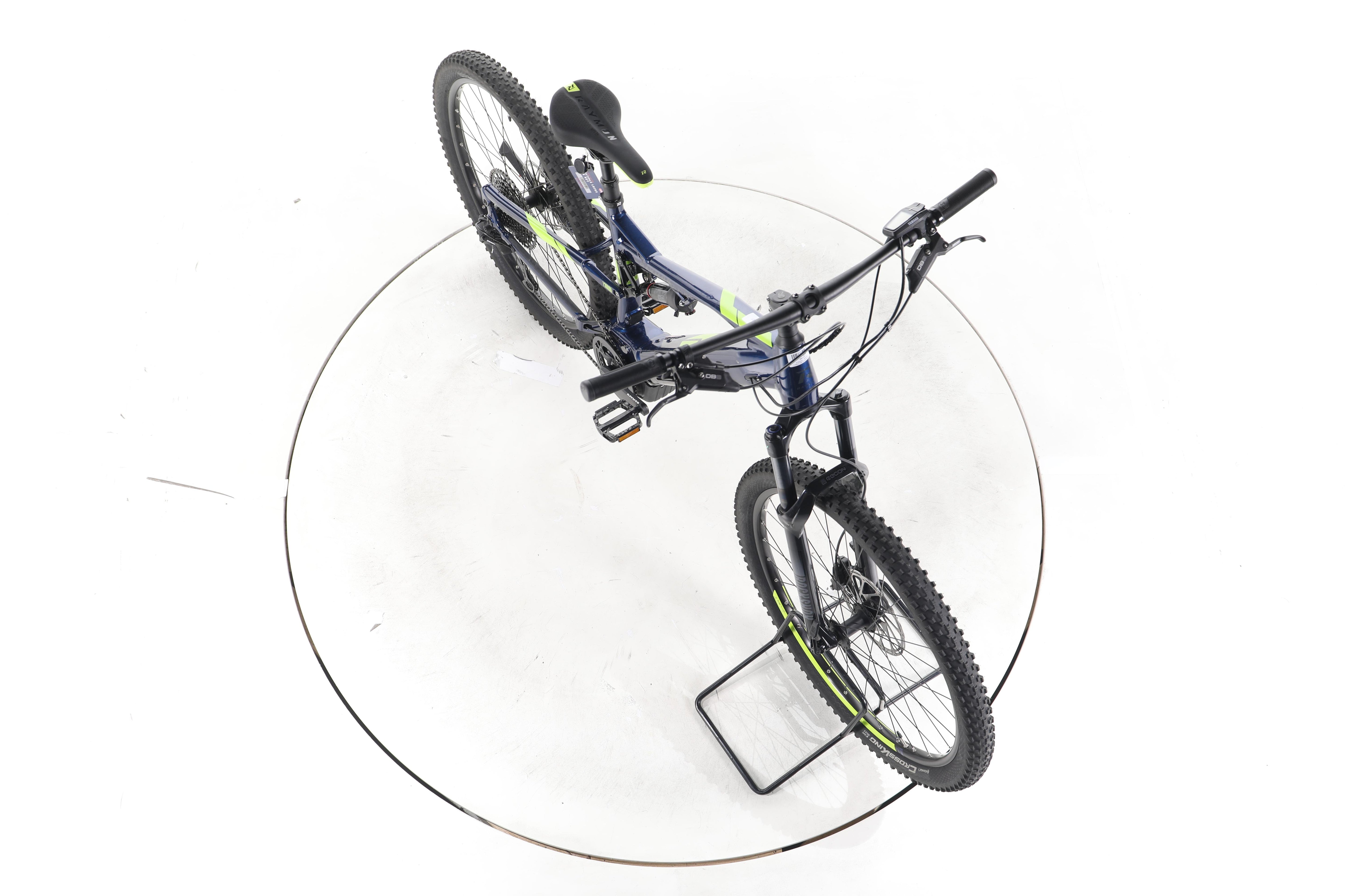 R Raymon FullRay 130E 6.0 E-Bike Fully - Image 15