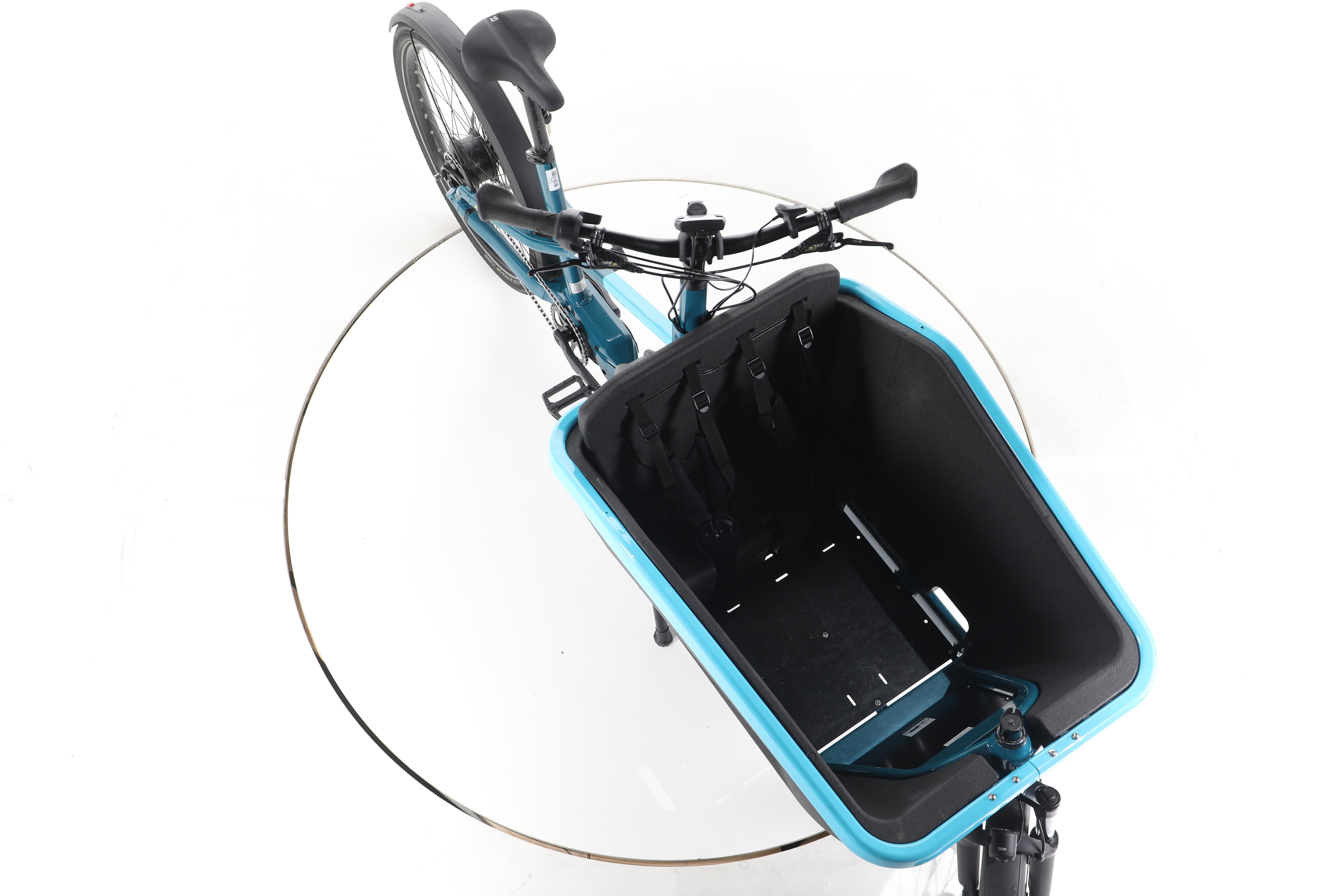 Cube Cargo Dual Hybrid E-Lastenrad - Image 15