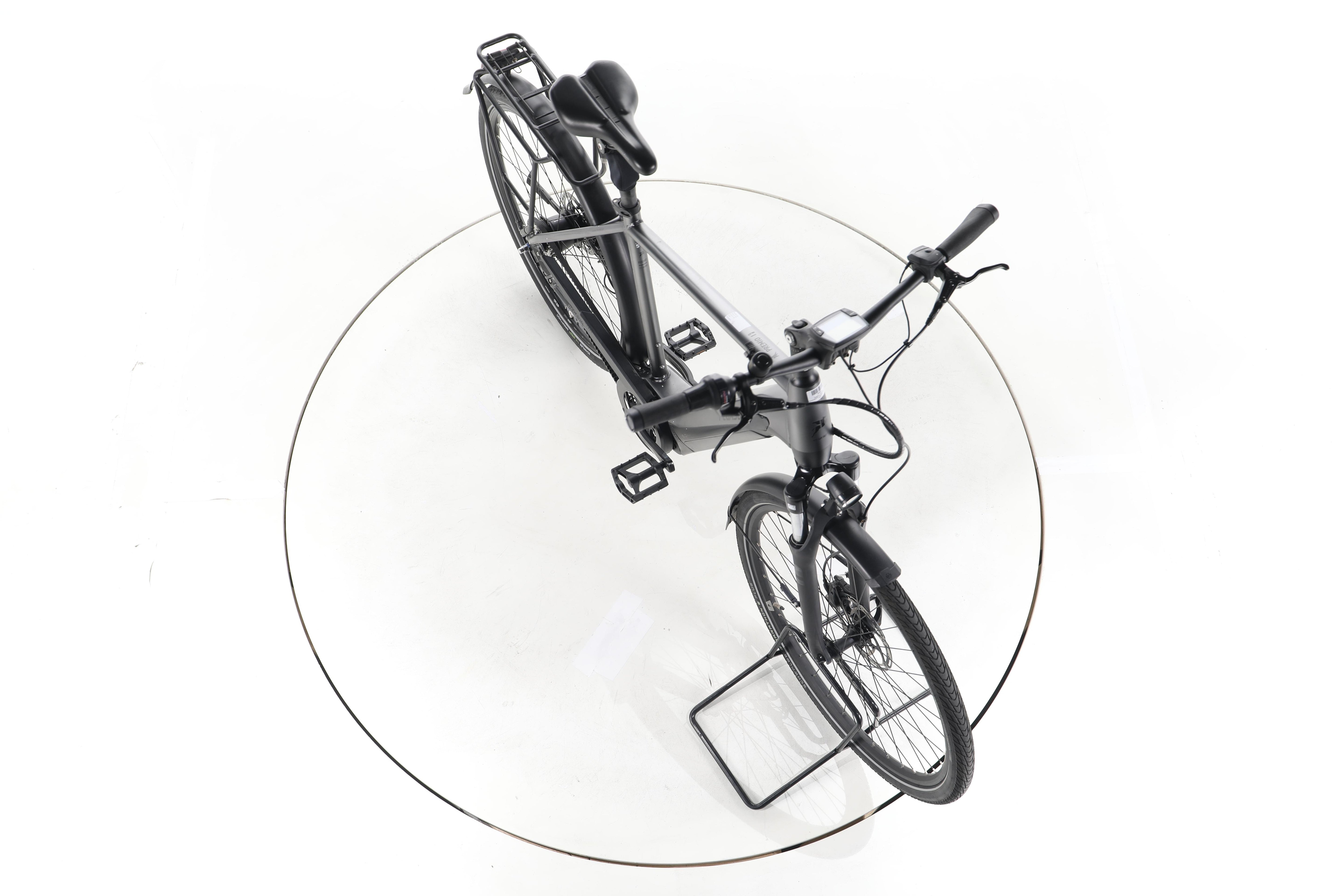 Pegasus Premio EVO 5F Lite Belt Comfor City E-Bike - Image 15