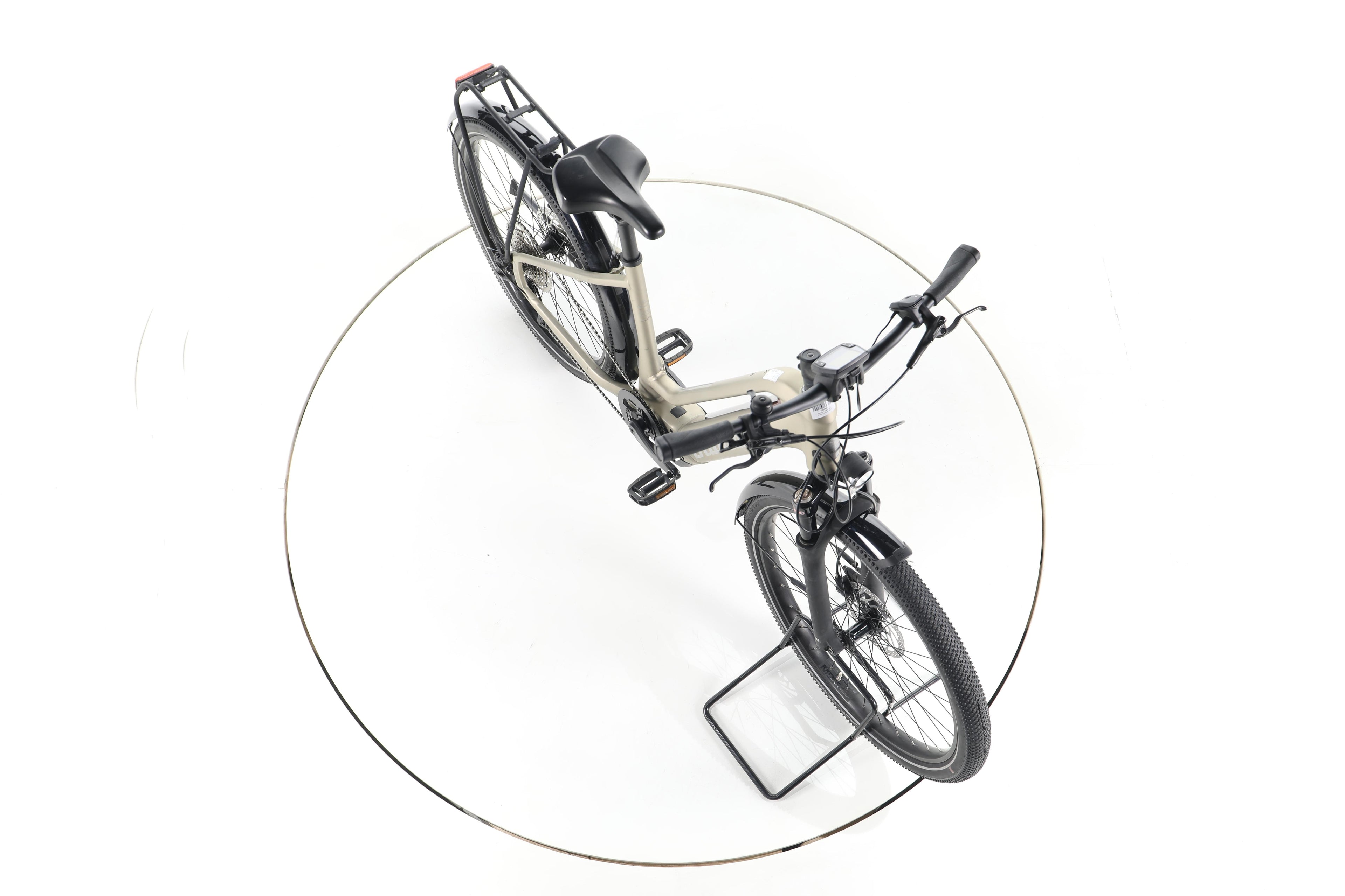 Diamant Zouma Deluxe+ Trekking E-Bike Tiefeinsteiger - Image 15