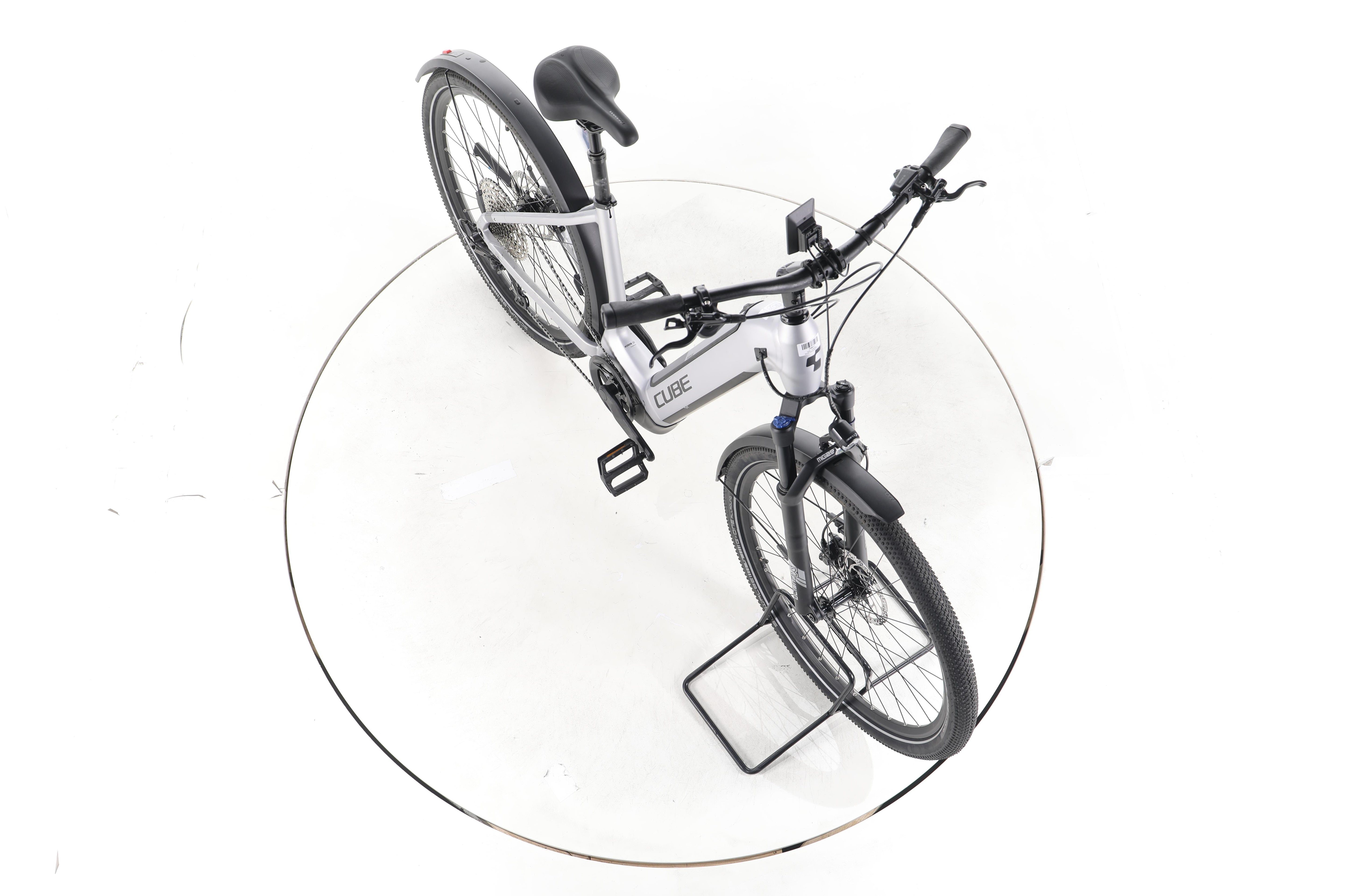 Cube Nuride Hybrid EXC E-Bike 2024 - Image 15