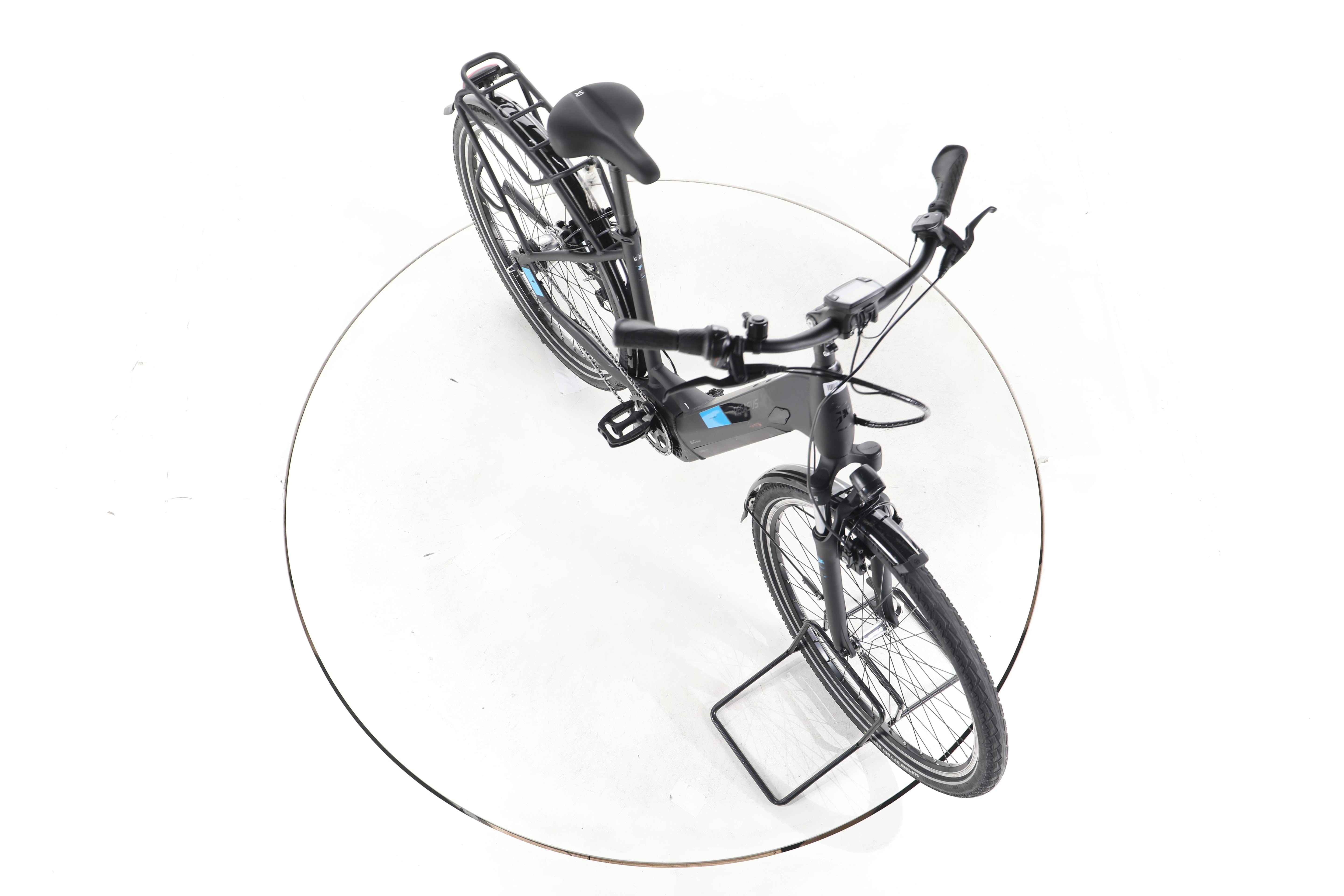Pegasus Solero EVO 7R Plus City E-Bike Tiefeinsteiger - Image 15