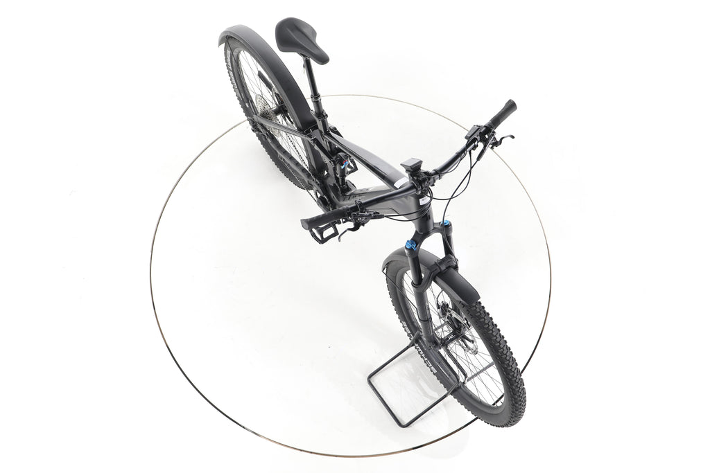 Cube Stereo Hybrid 120 SLT SUV E-Bike - Image 15