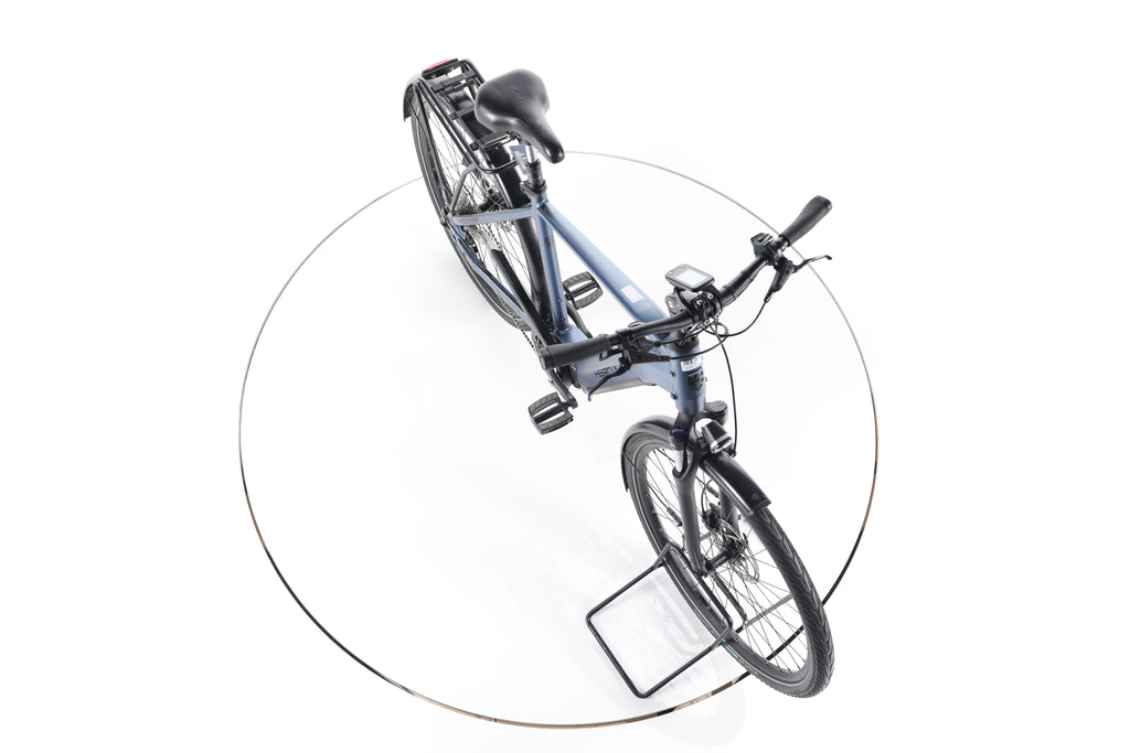 Hercules Edison Sport I-10 Trekking E-Bike - Image 15