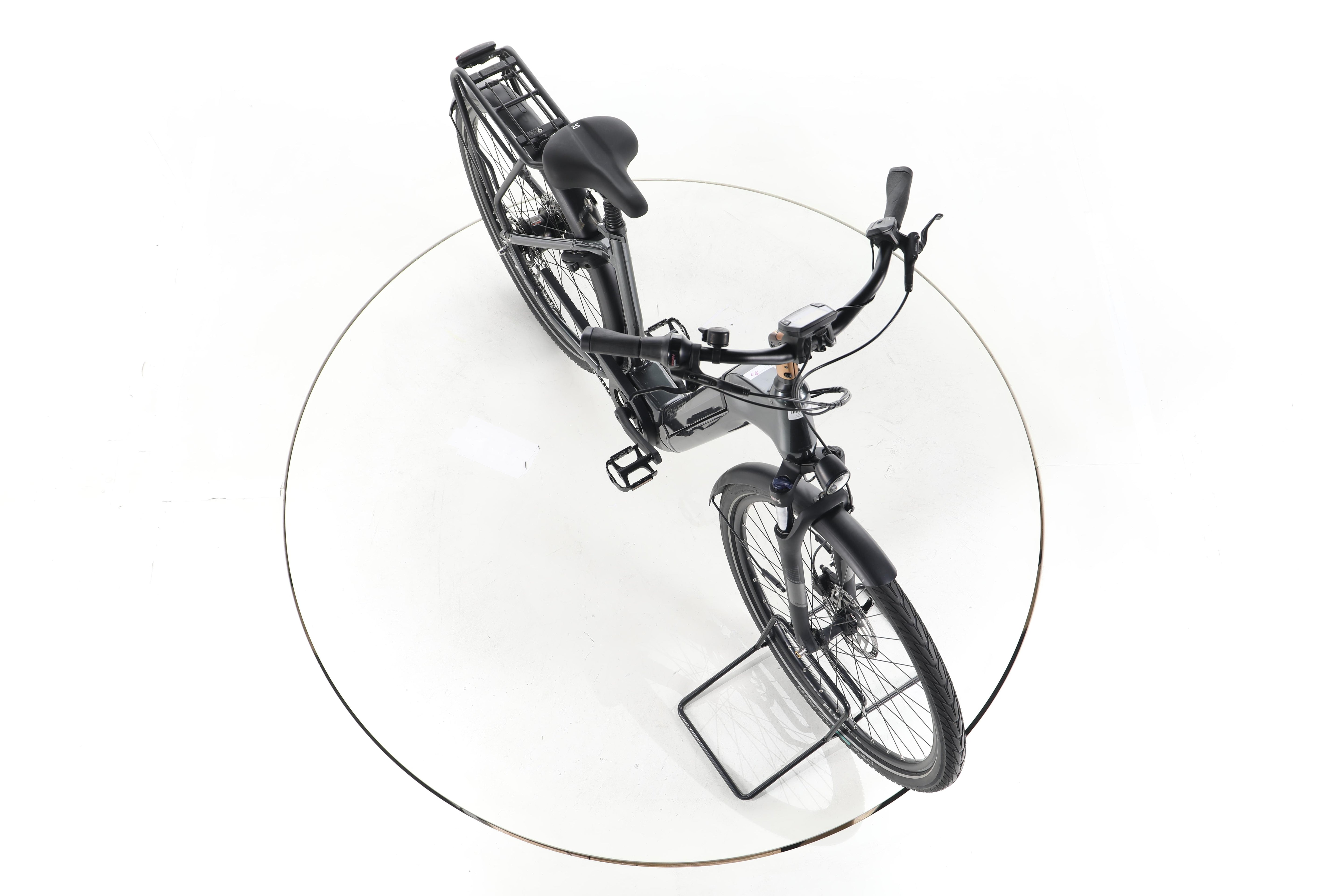 FLYER Gotour6 3.40 City E-Bike Tiefeinsteiger - Image 15