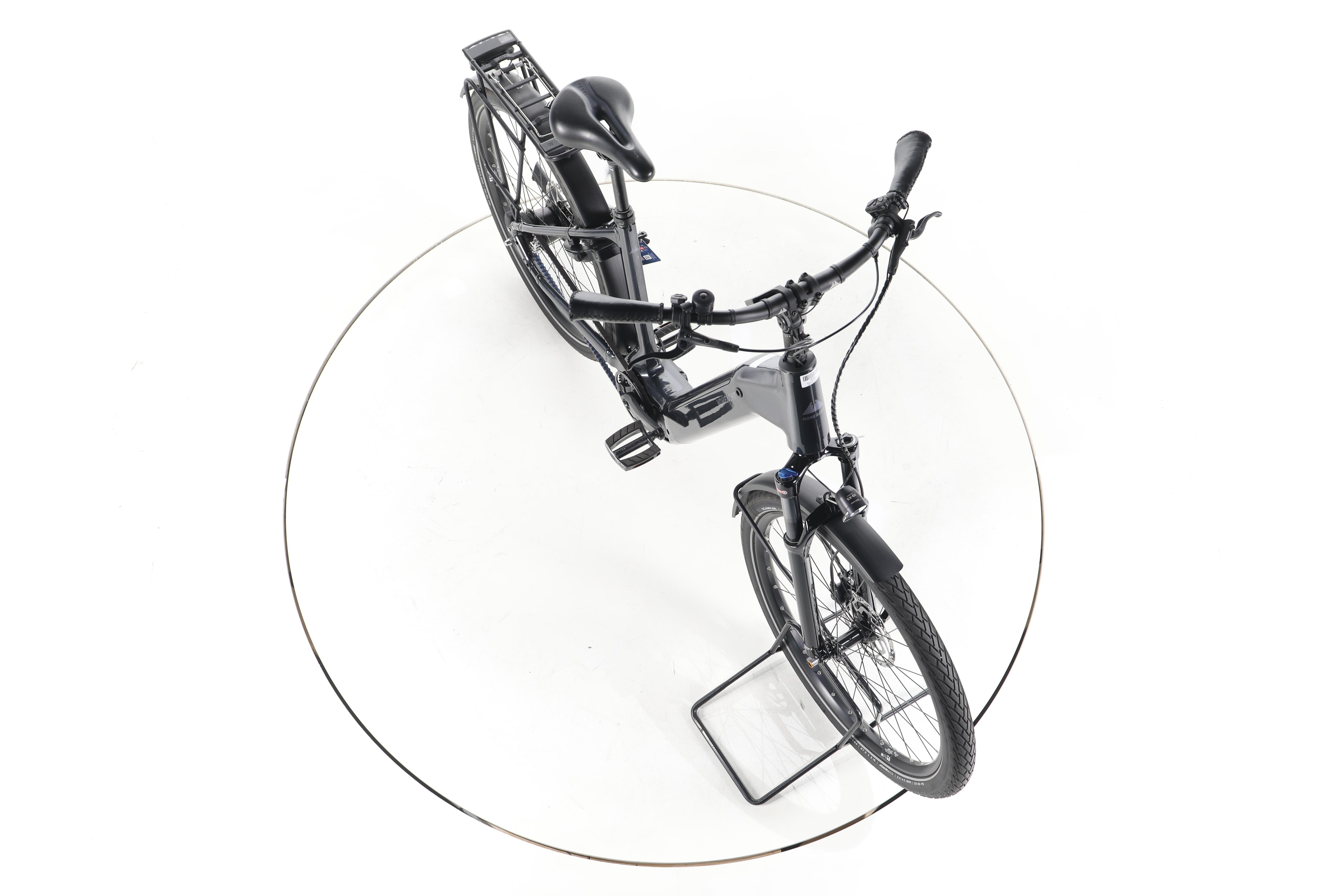 HoheAcht AMO Urbeno City E-Bike Tiefeinsteiger - Image 15
