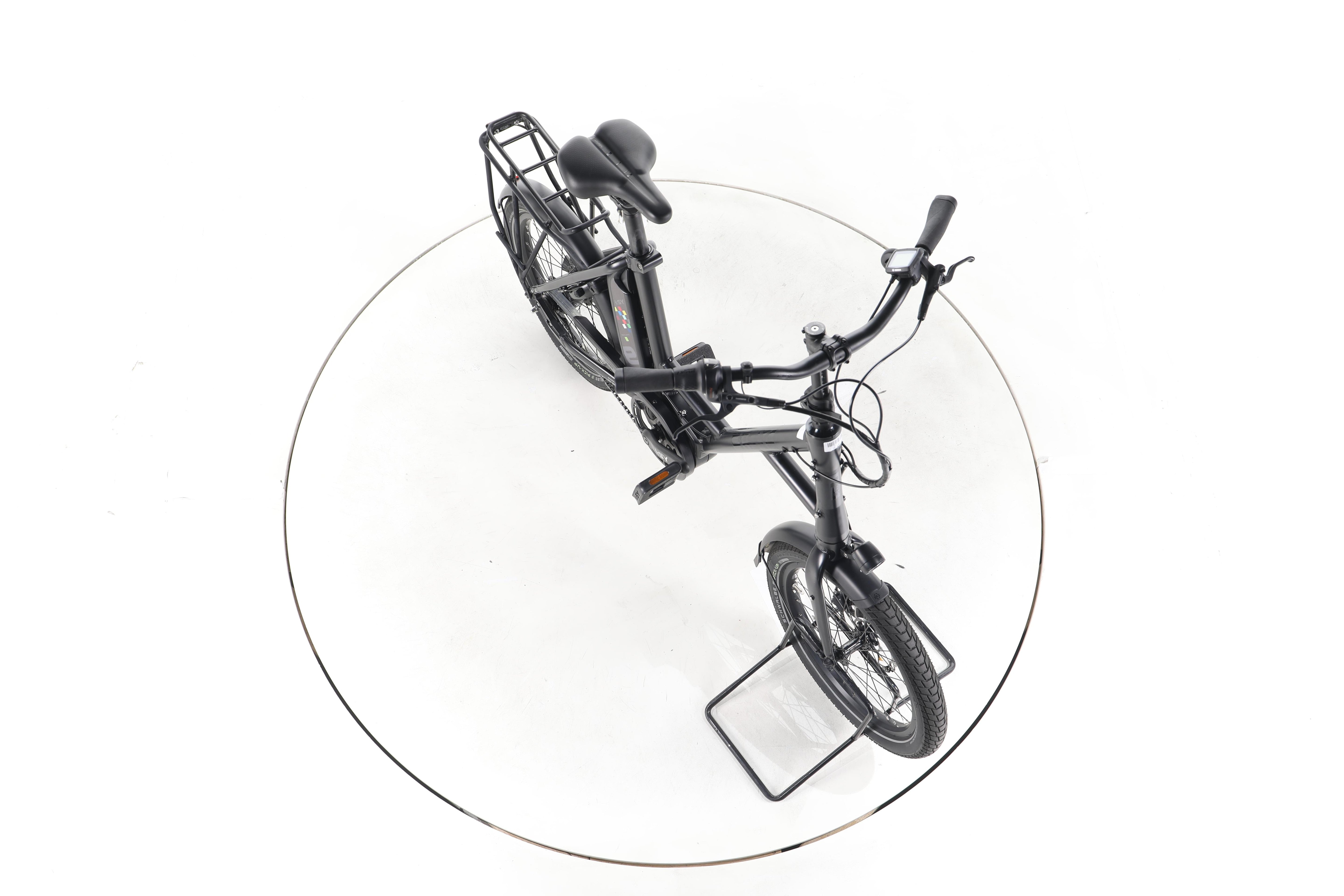 i:SY S8 LL Kompakt E-Bike Tiefeinsteiger - Image 15