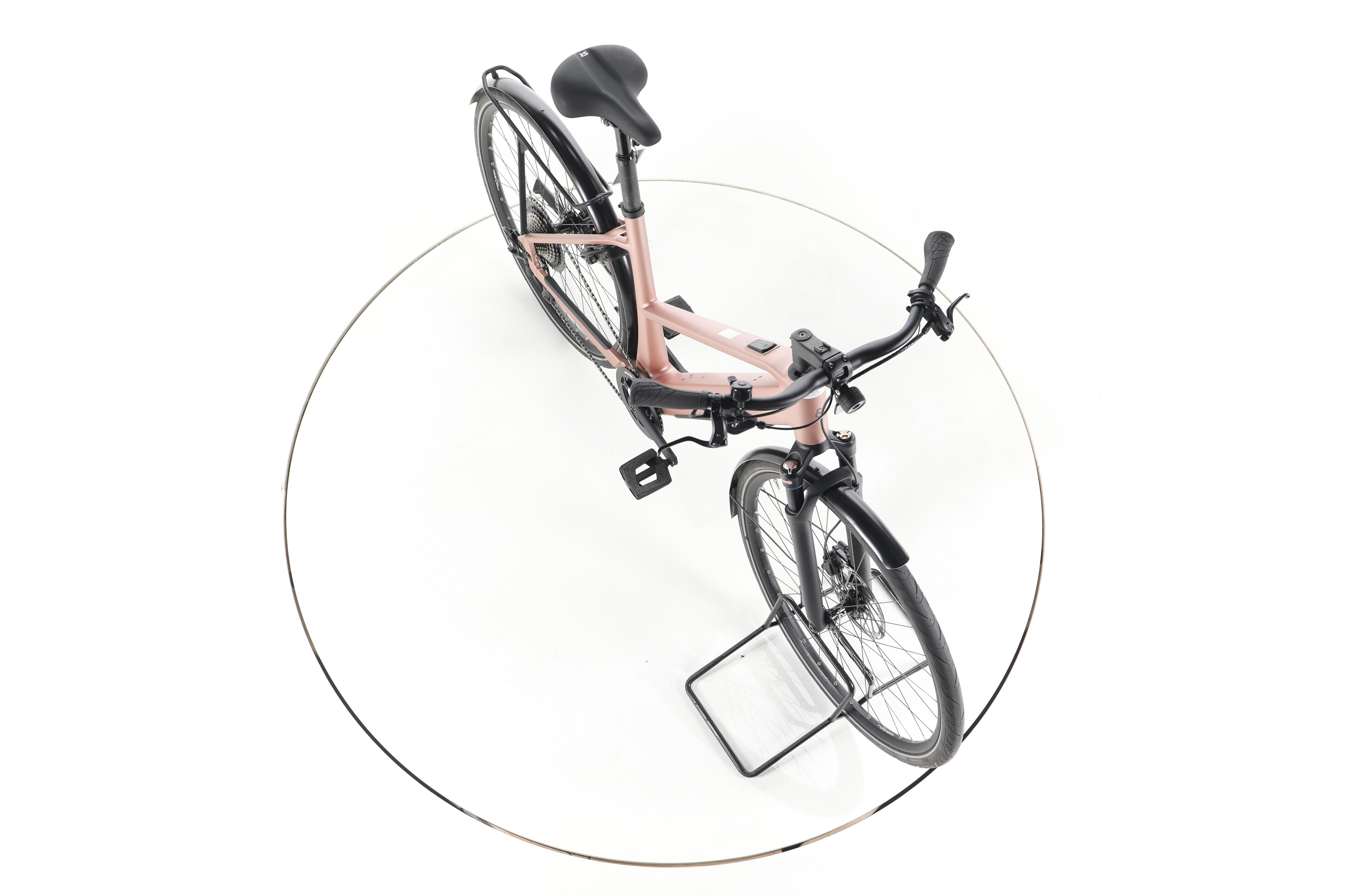 Riese & Müller UBN Seven Touring Trekking E-Bike - Image 15