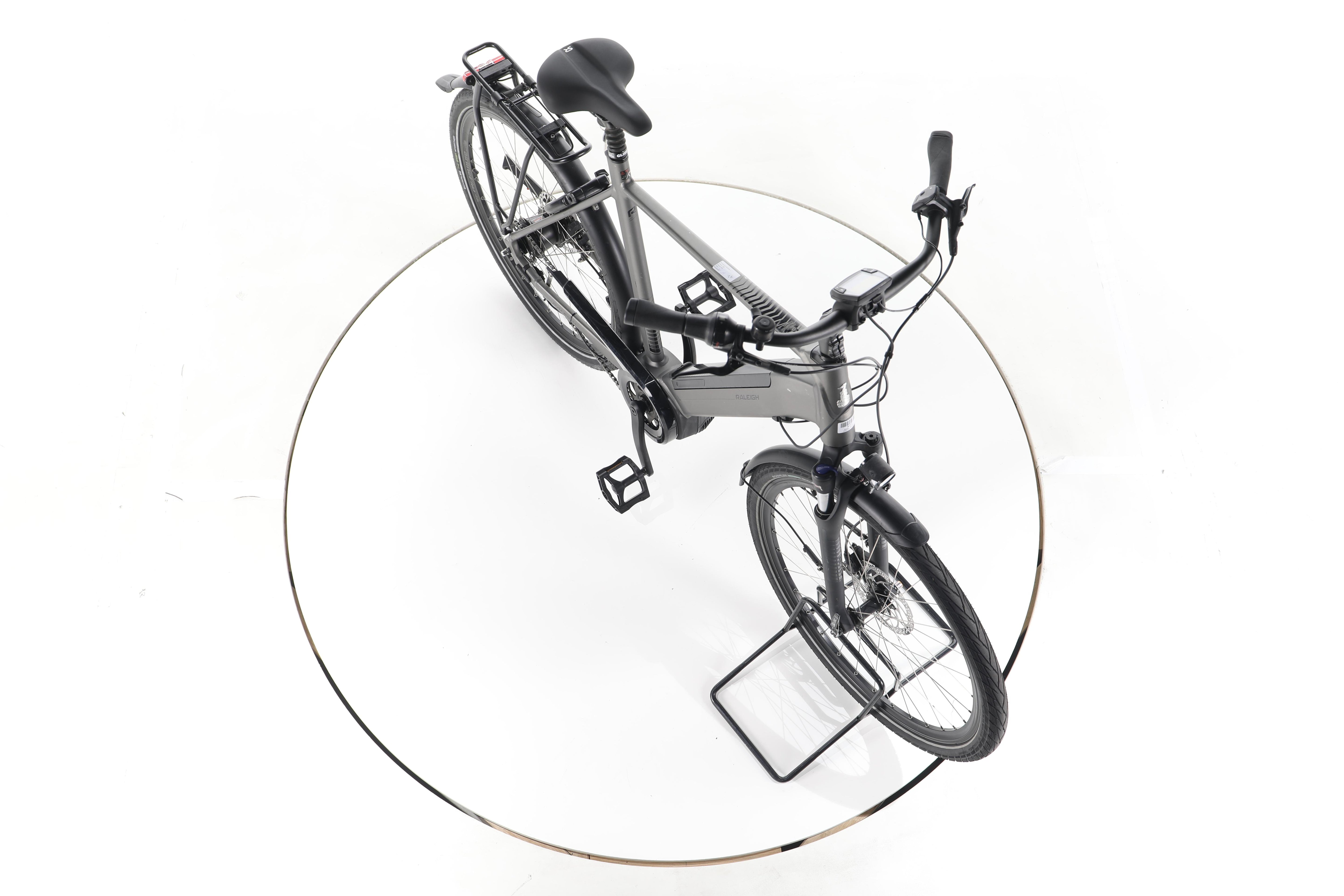 Raleigh Bristol XXL City E-Bike - Image 15