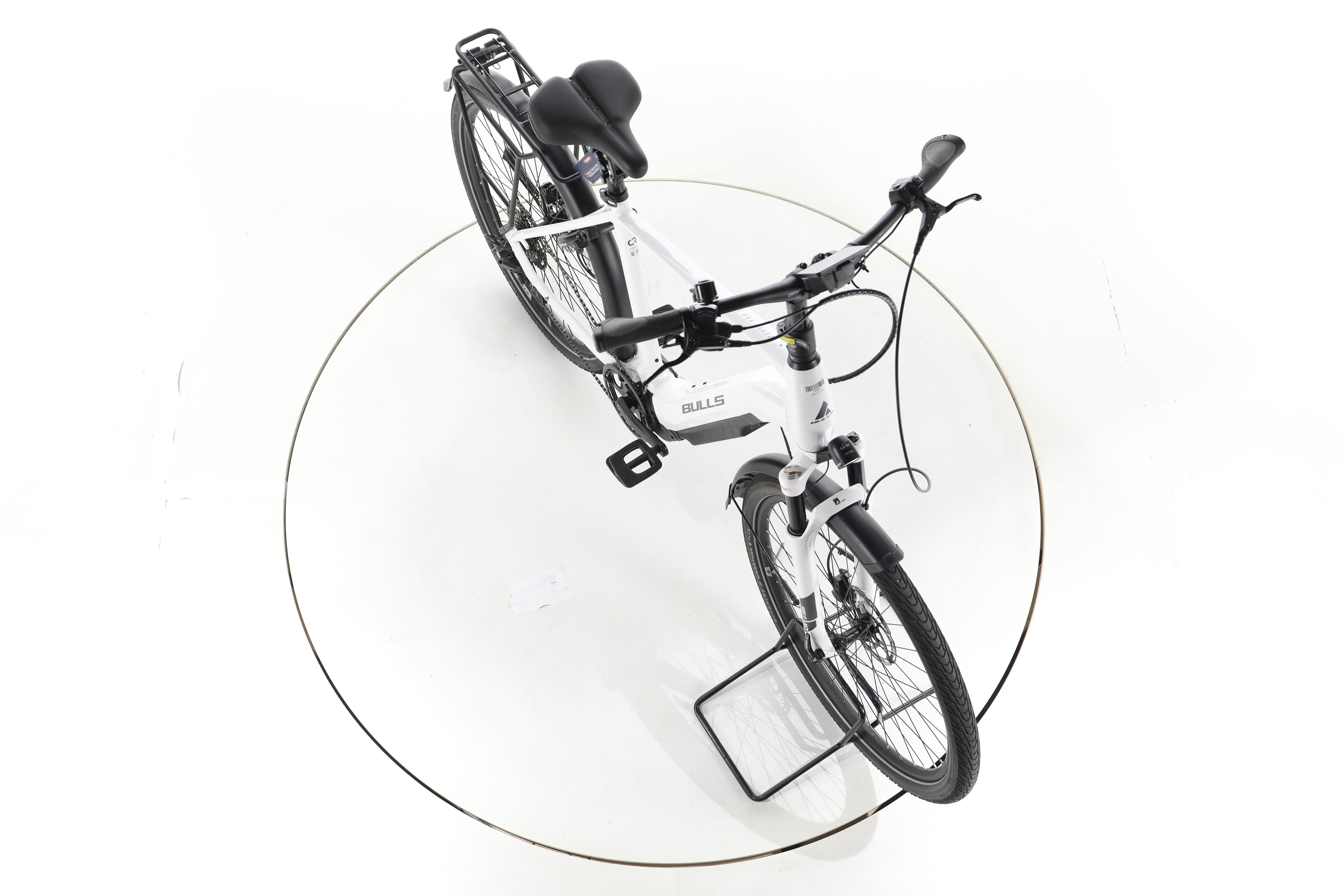 Bulls Tourer EVO 10 Trekking E-Bike - Image 15