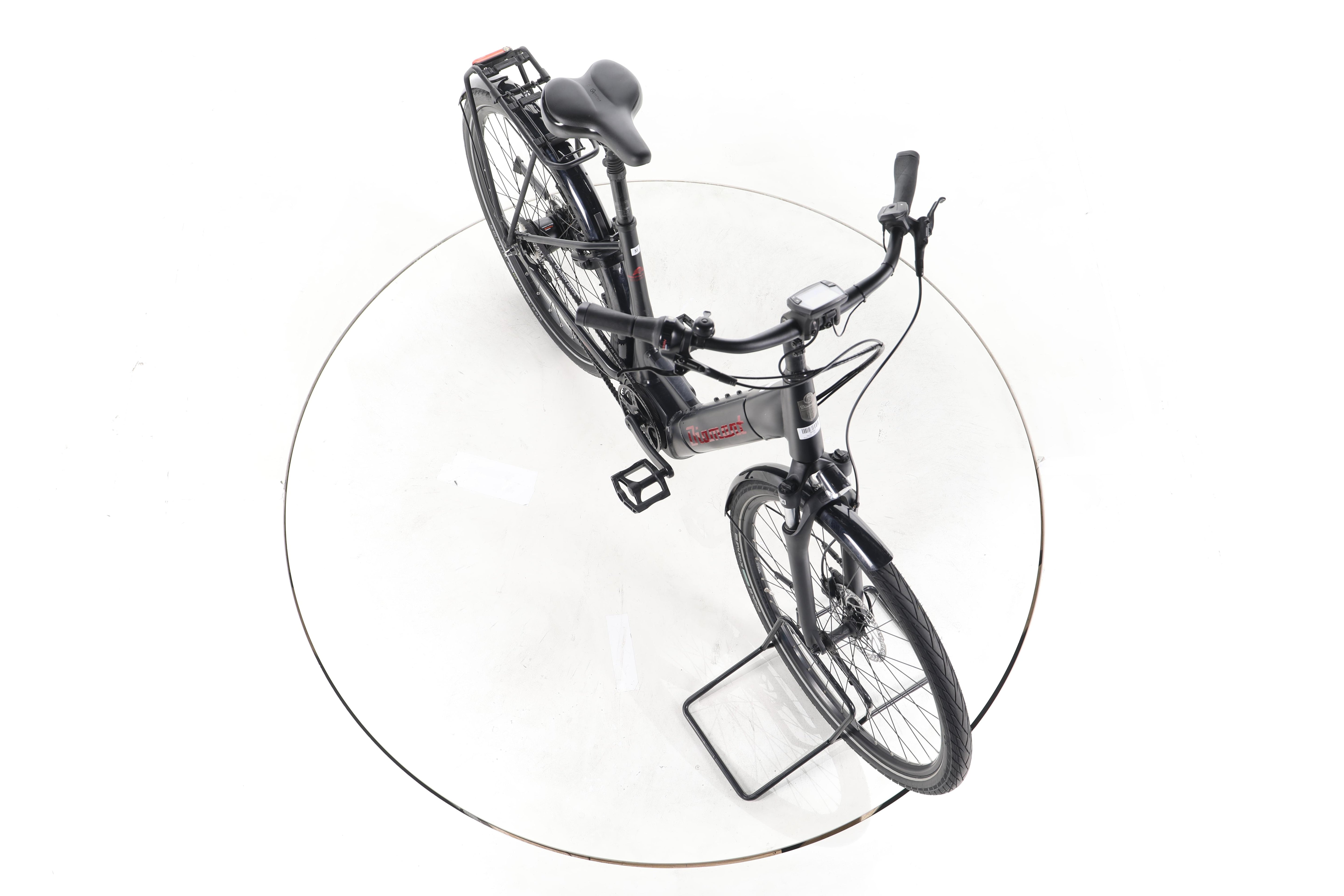 Diamant Beryll Esprit+ RT Gen 2 City E-Bike Tiefeinsteiger - Image 15