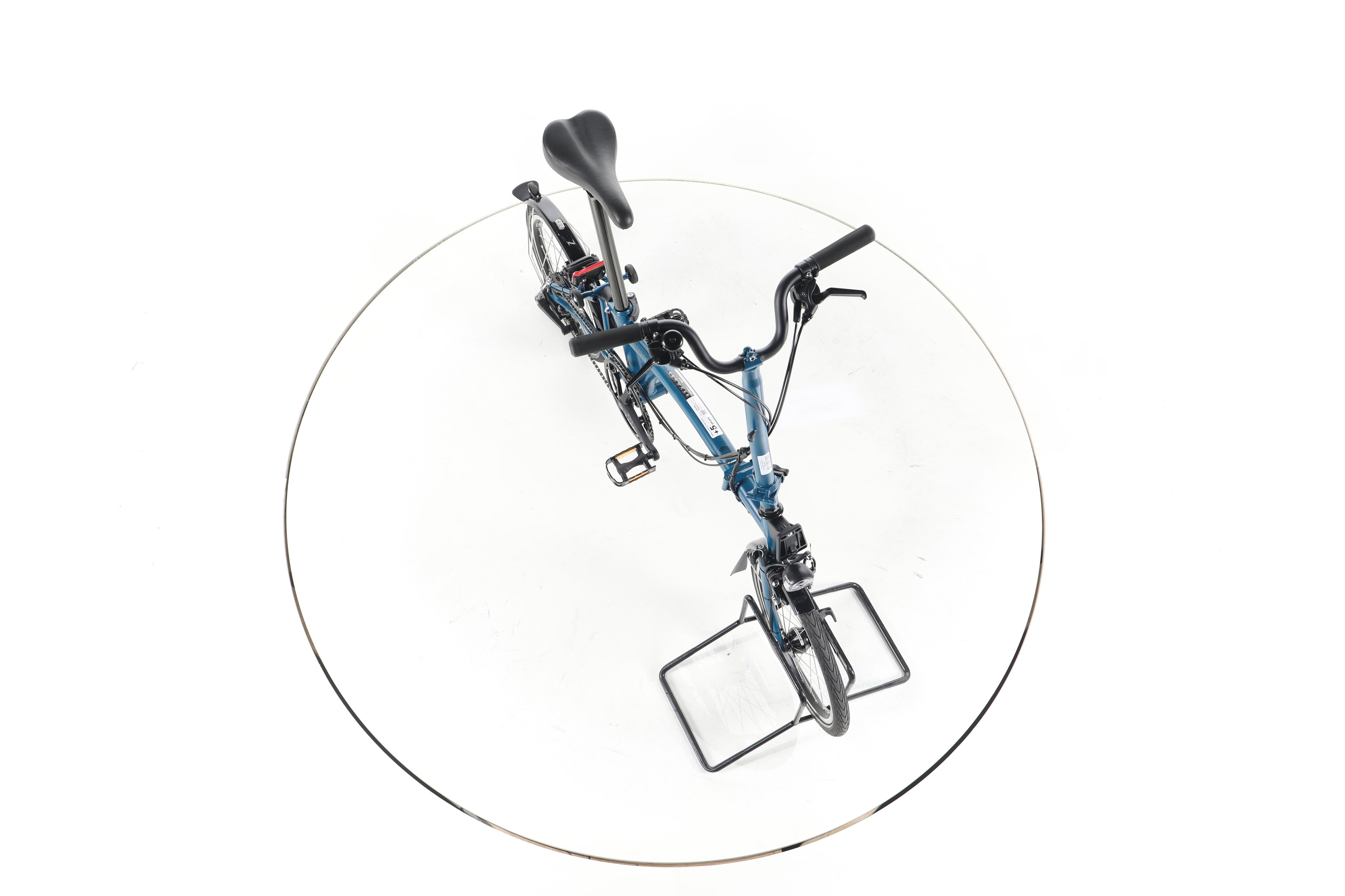 Brompton C-Line Faltfahrrad - Image 15