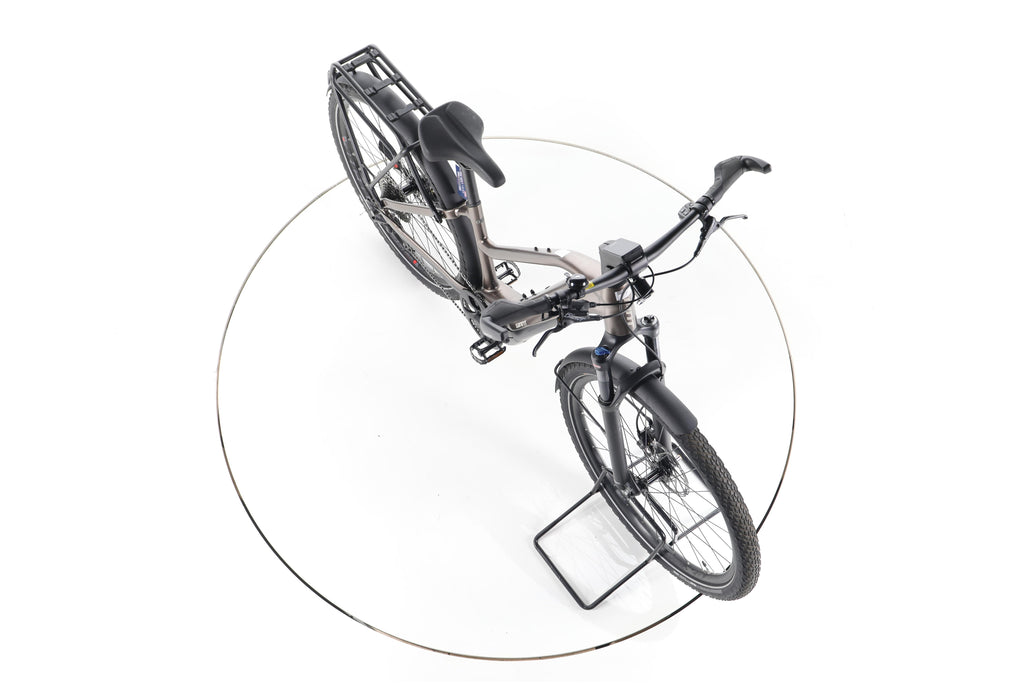Giant Explore E+ Pro 1 Trekking E-Bike 2023 - Image 15