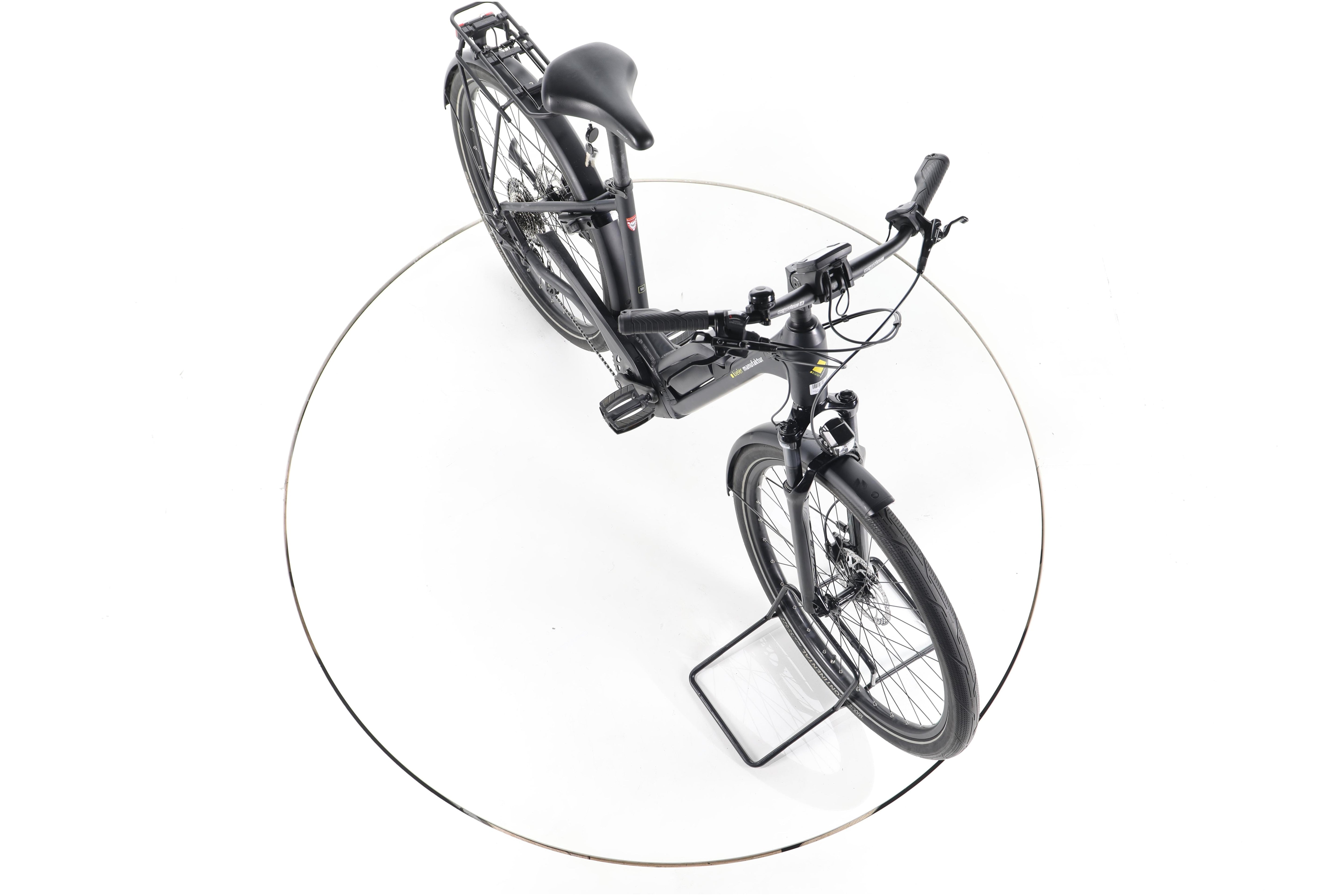 Kieler Manufaktur Wave Ti Trekking E-Bike Tiefeinsteiger 2024 - Image 15
