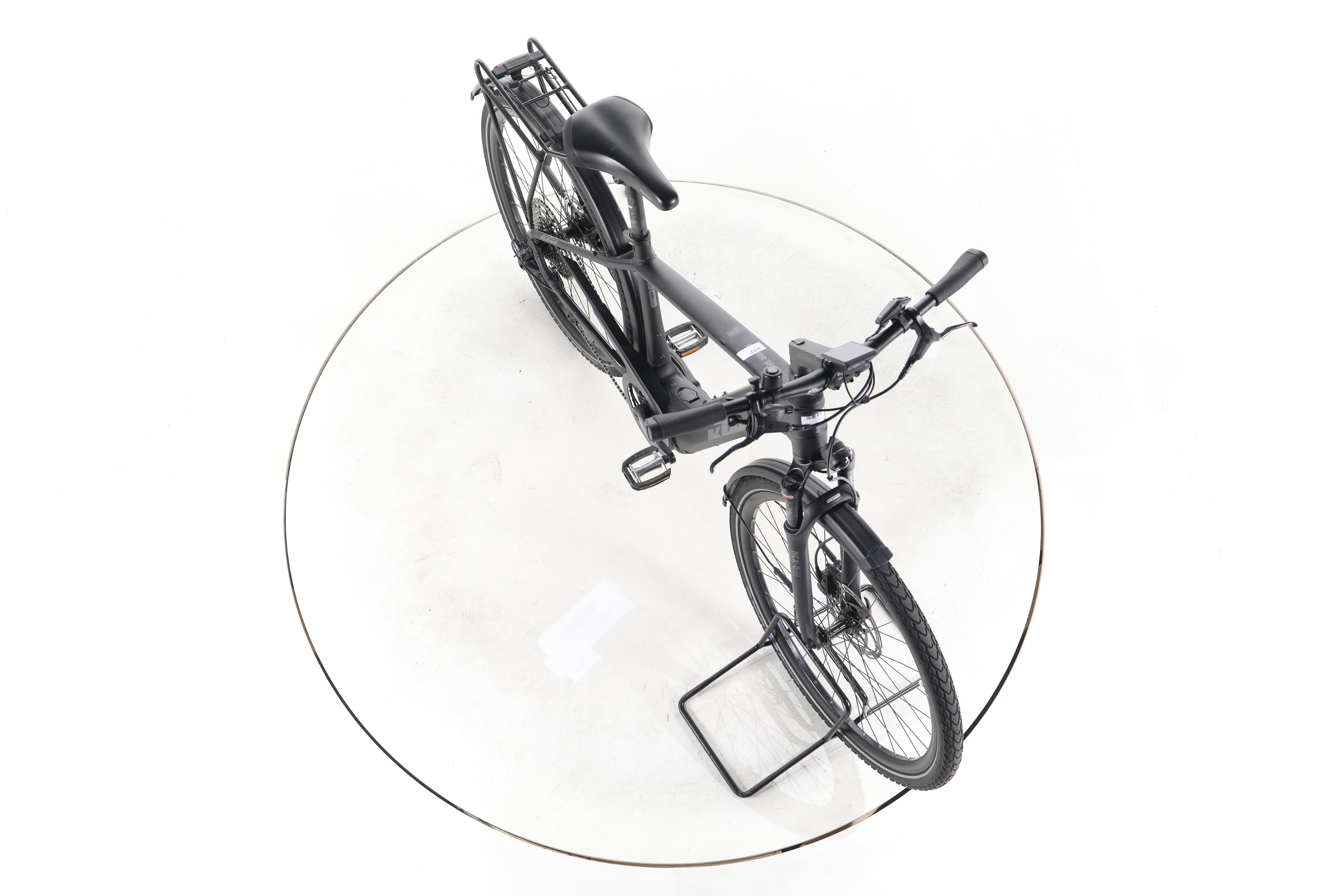 KTM ZEG POWER SPORT 11 PLUS Trekking E-Bike - Image 15