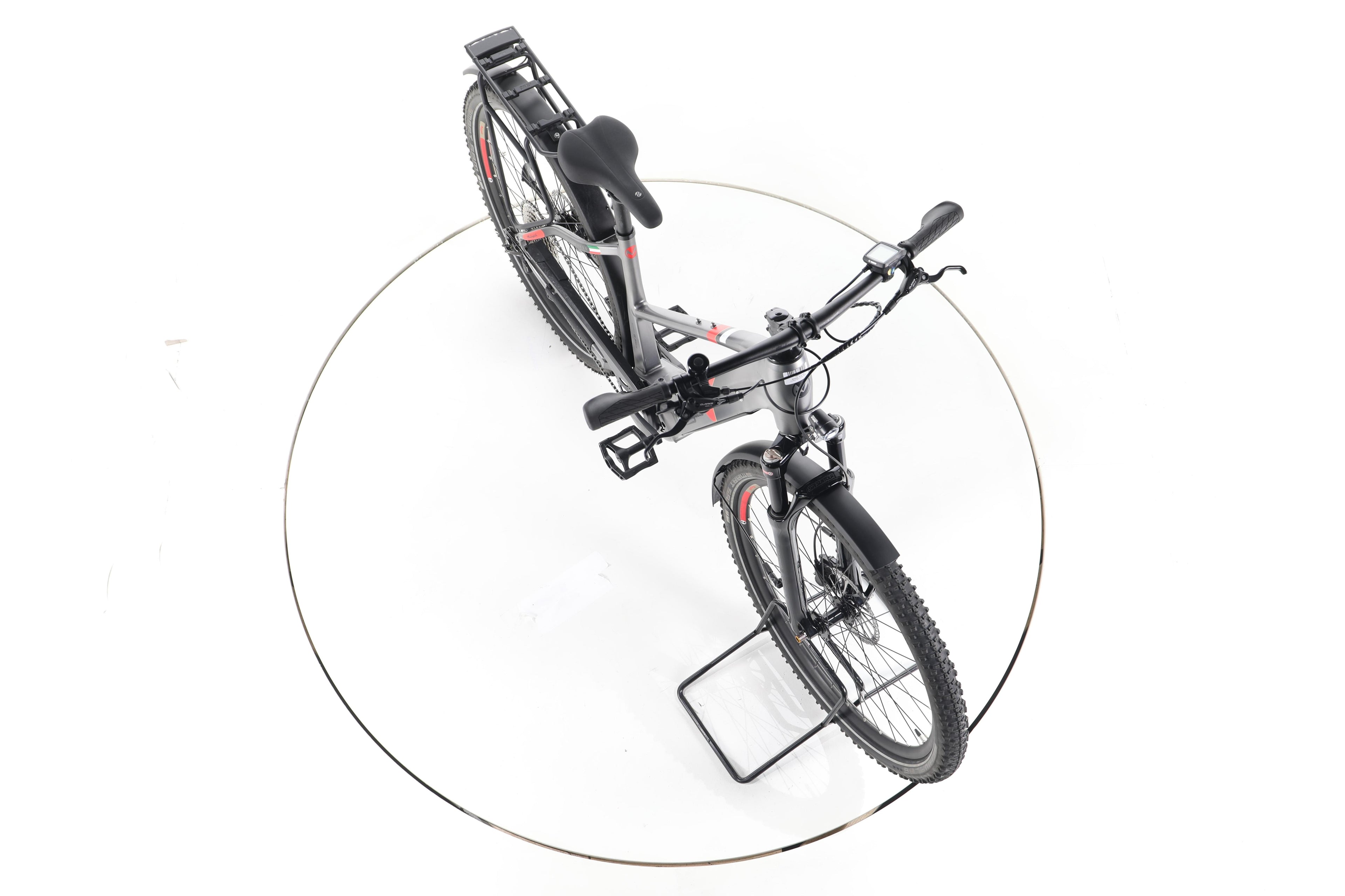 Malaguti Cortina TRT 5.0 Trekking E-Bike - Image 15