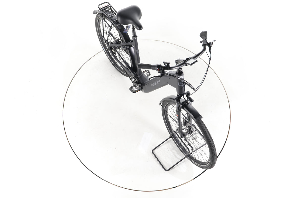 Gudereit EC-5.8 evo City E-Bike Tiefeinsteiger 2024 - Image 15