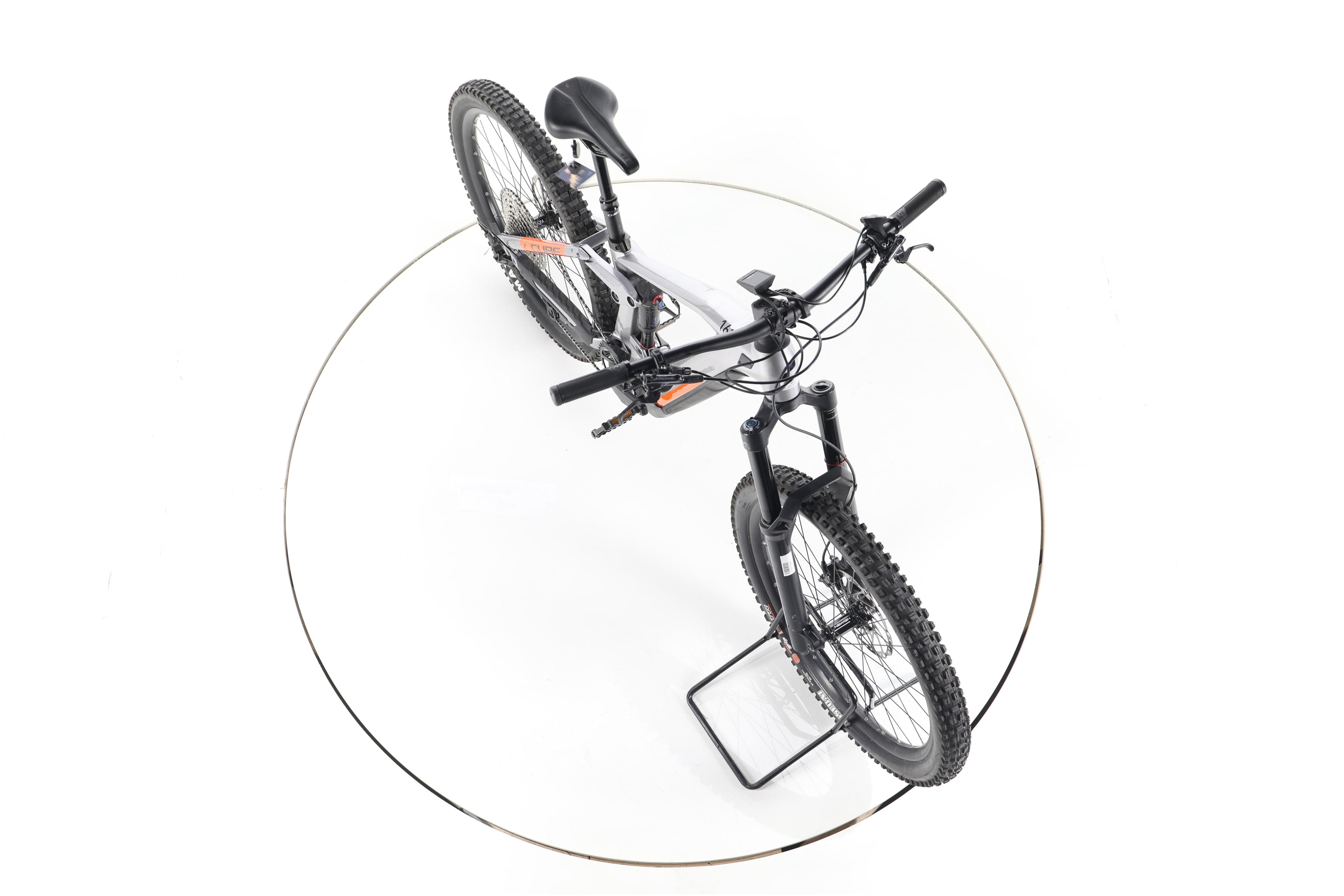 Cube Stereo Hybrid 160 HPC SL Fully E-Bike Carbon - Image 15
