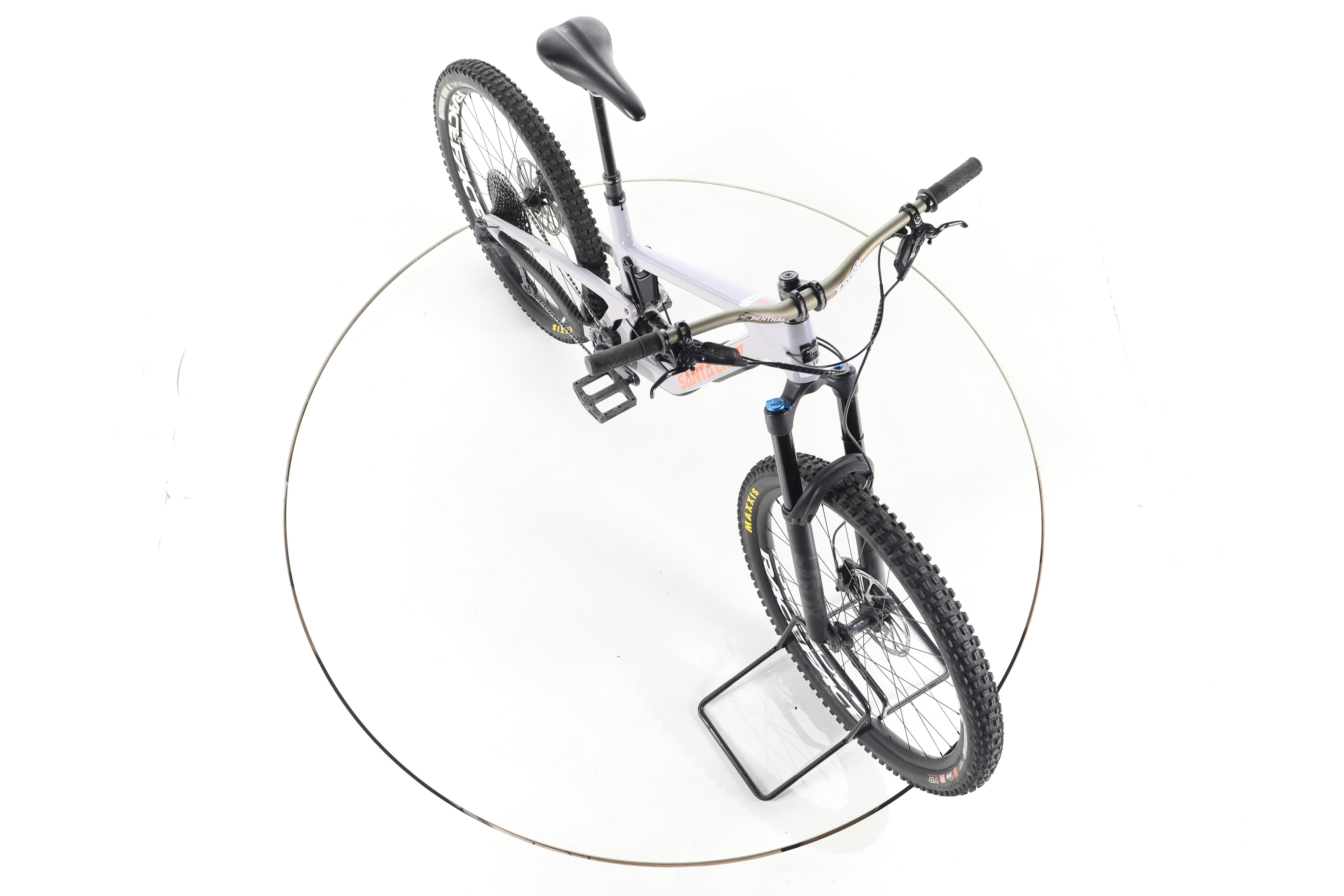 Santa Cruz Nomad C Fahrrad Fully - Image 15