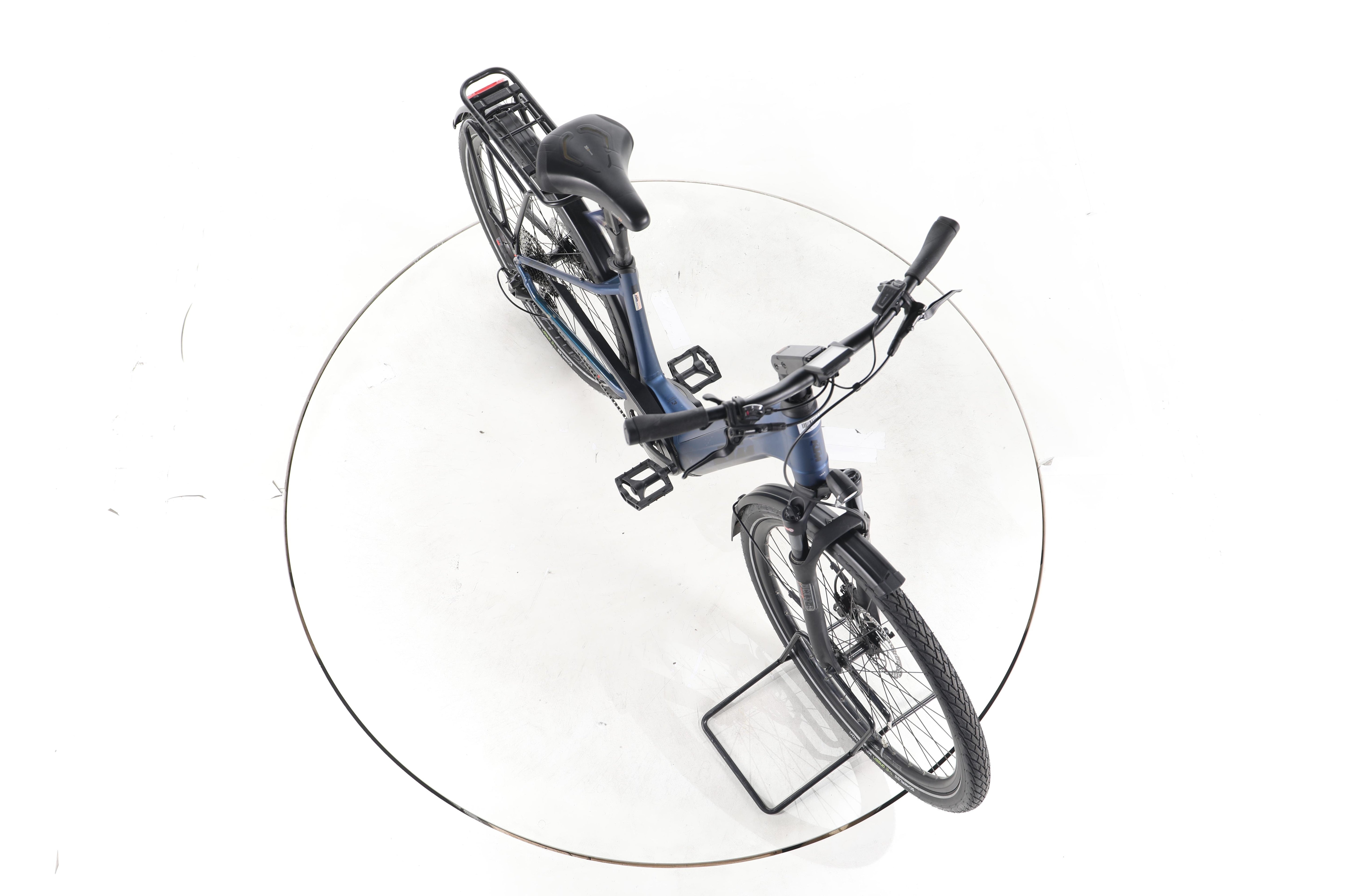KTM Macina Style 730 Trekking E-Bike Tiefeinsteiger - Image 15