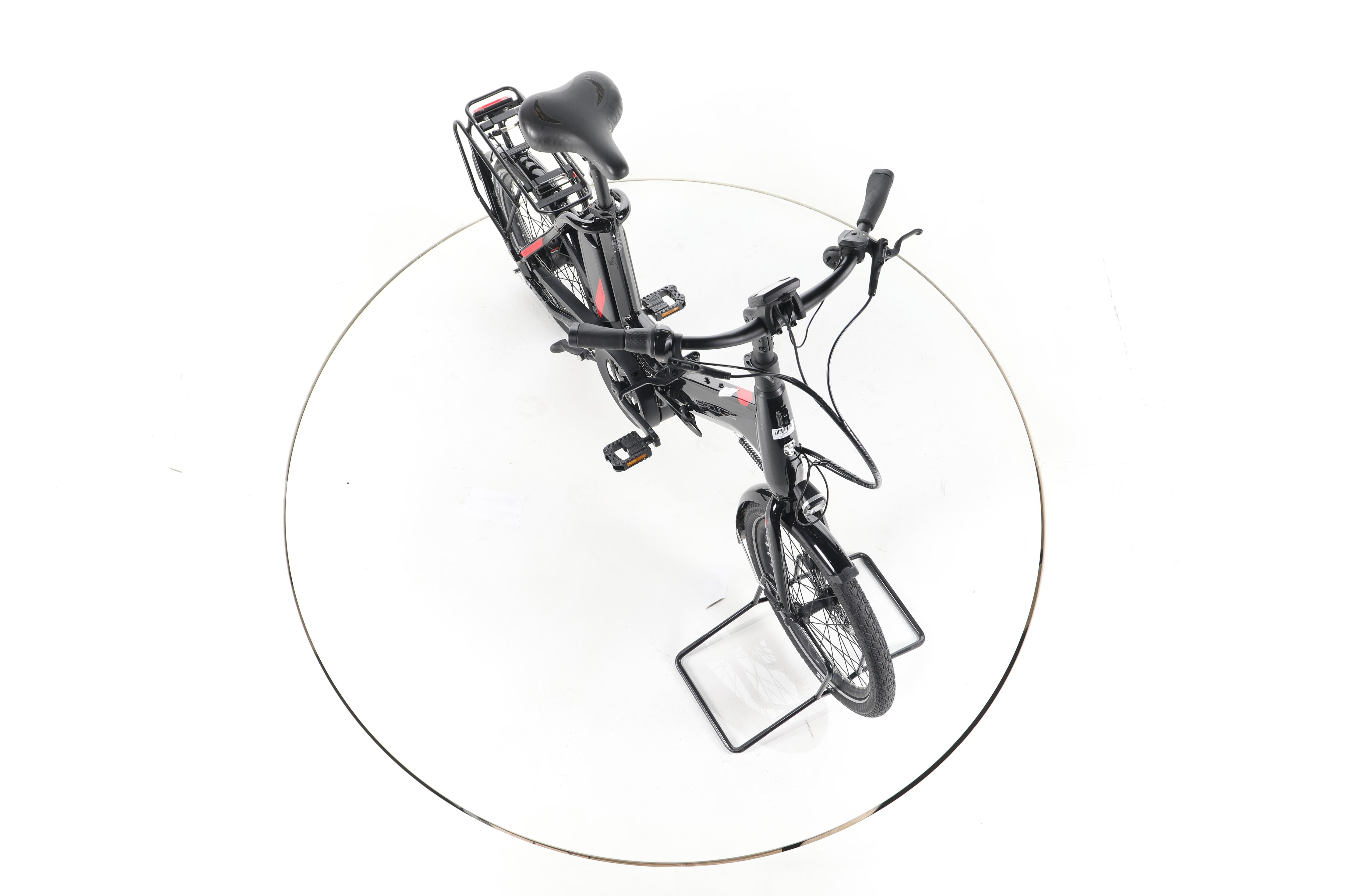 Hercules Rob Fold R8 Falt E-Bike Tiefeinsteiger - Image 15