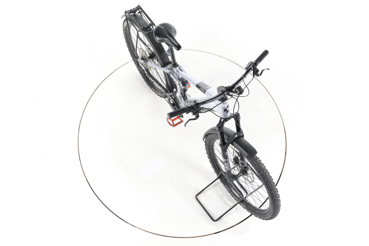 Cube Stereo Hybrid 120 Race Allroad SUV E-Bike - Image 15