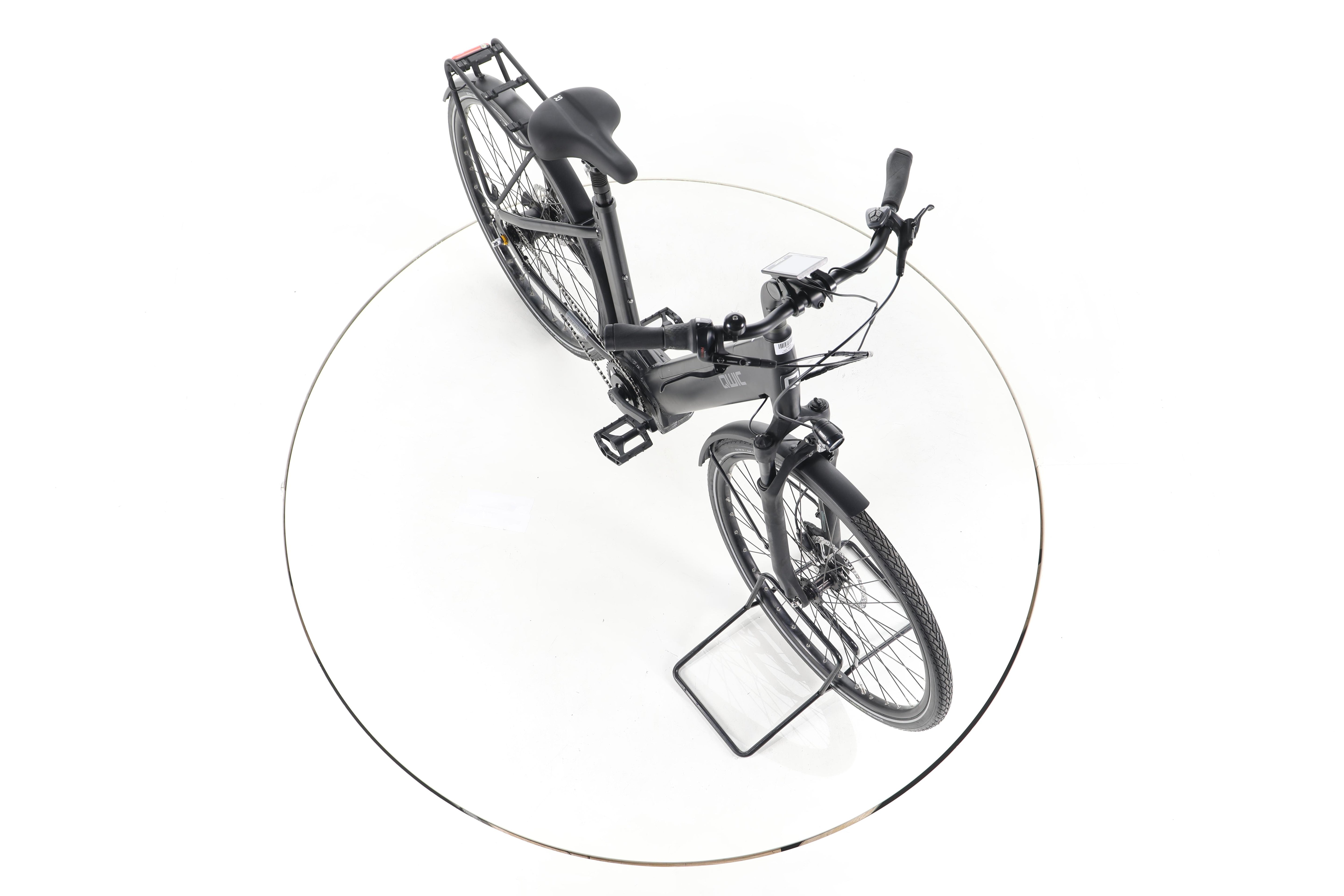 QWIC Premium I MN7+ City E-Bike Tiefeinsteiger - Image 15