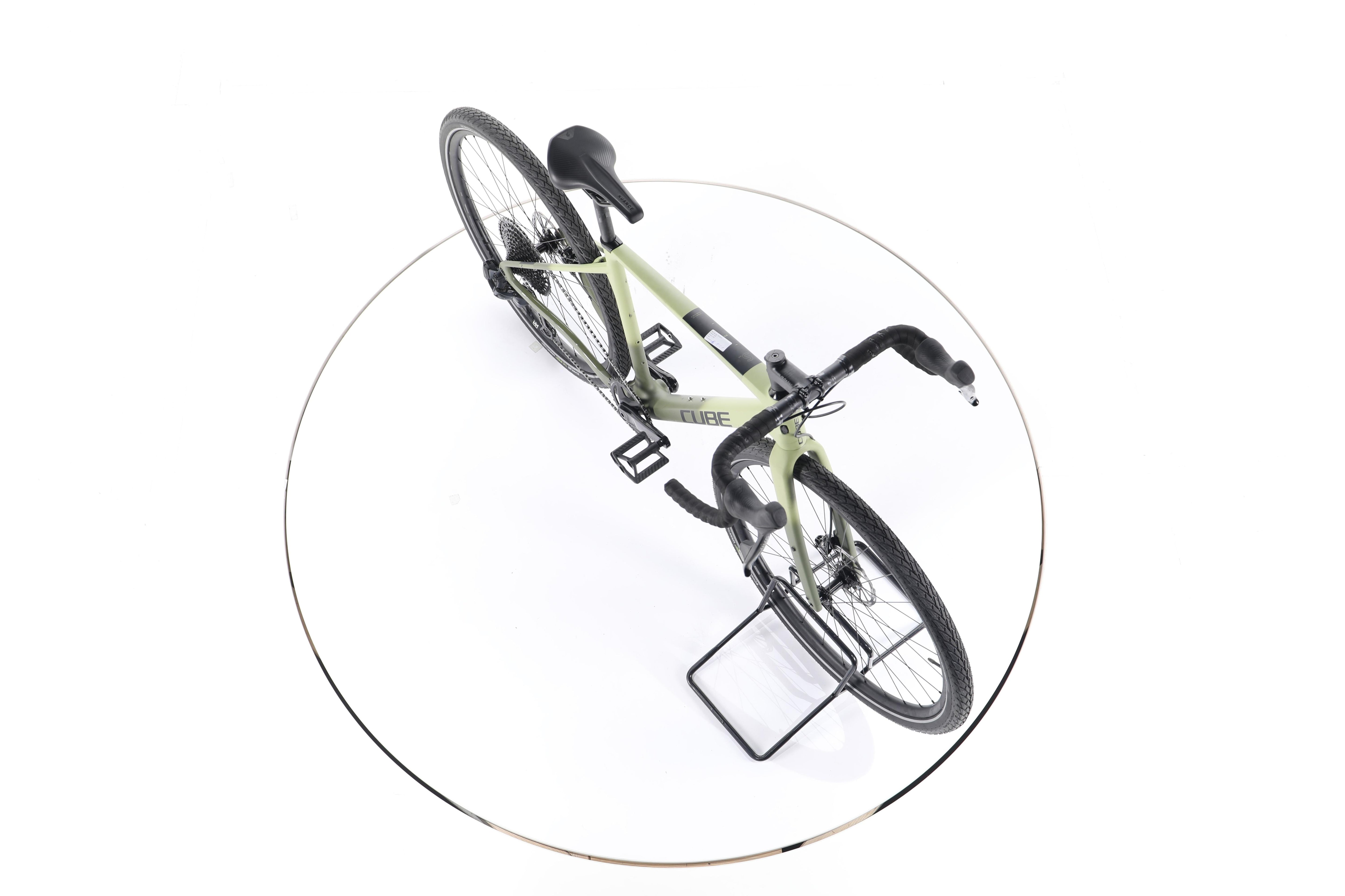 Cube Nuroad C:62 SLX Fahrrad Rennrad & Gravel - Image 15