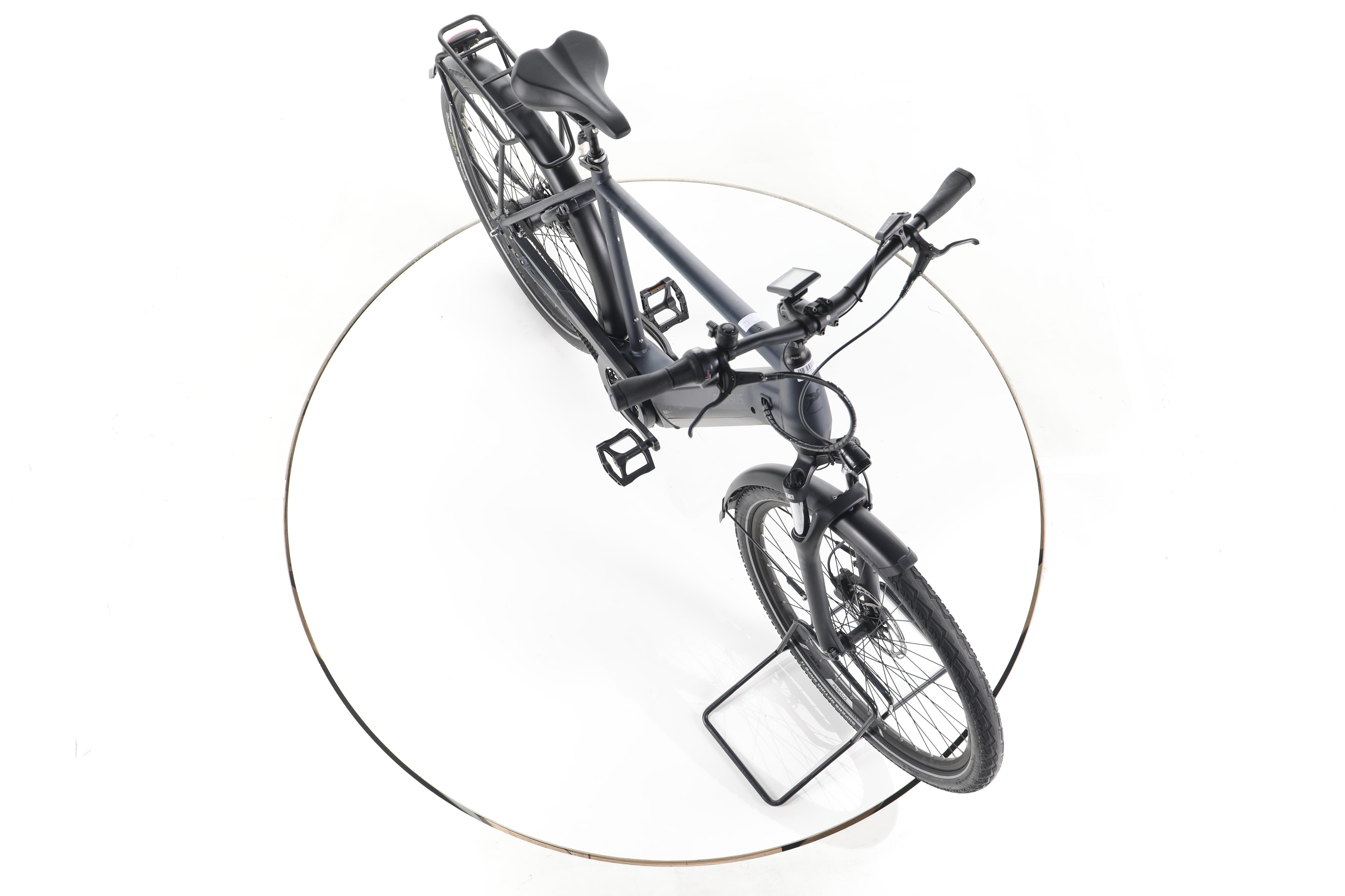 Pegasus Premio EVO 5R Belt City E-Bike - Image 15
