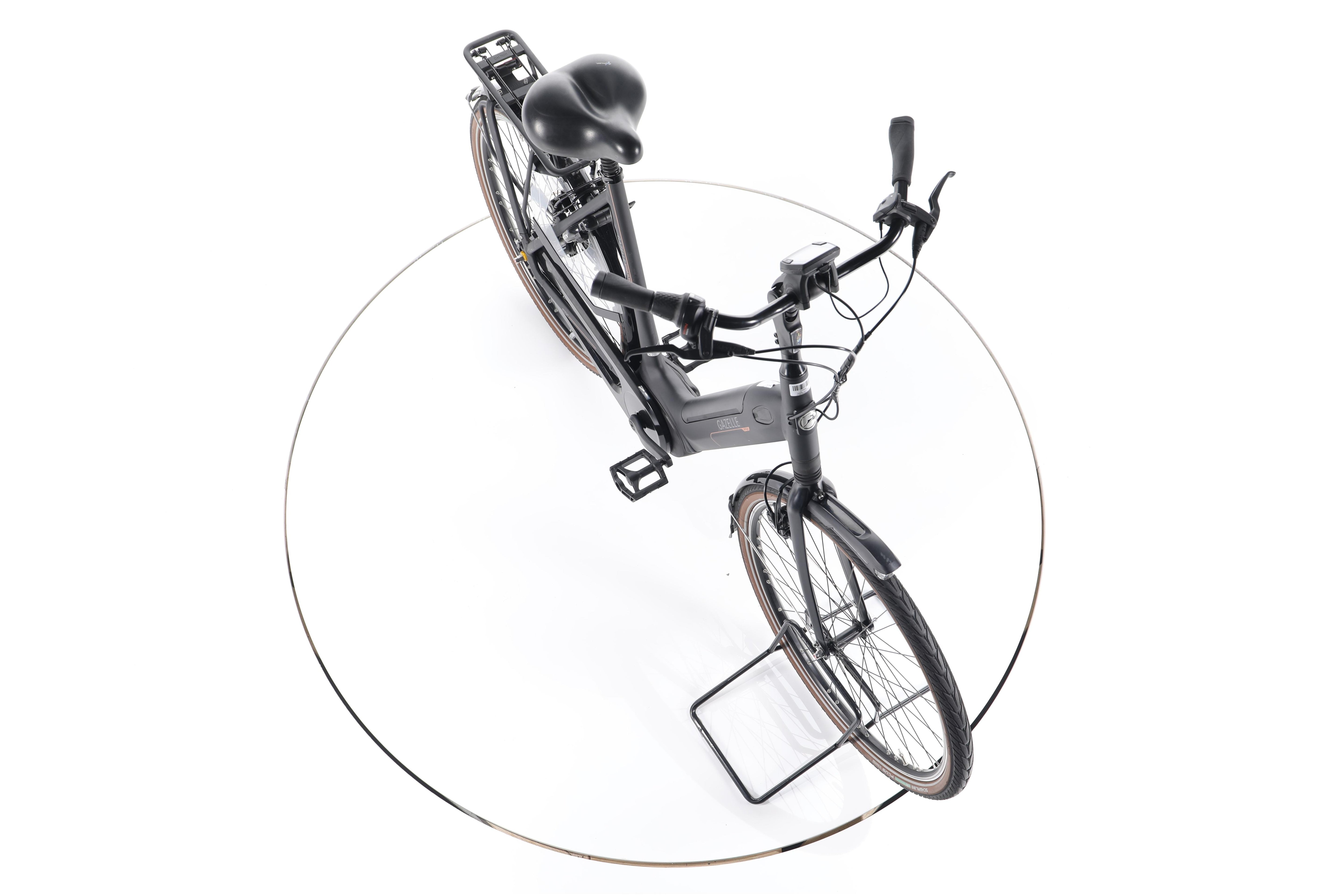 Gazelle Arroyo C8 Elite City E-Bike Tiefeinsteiger - Image 15