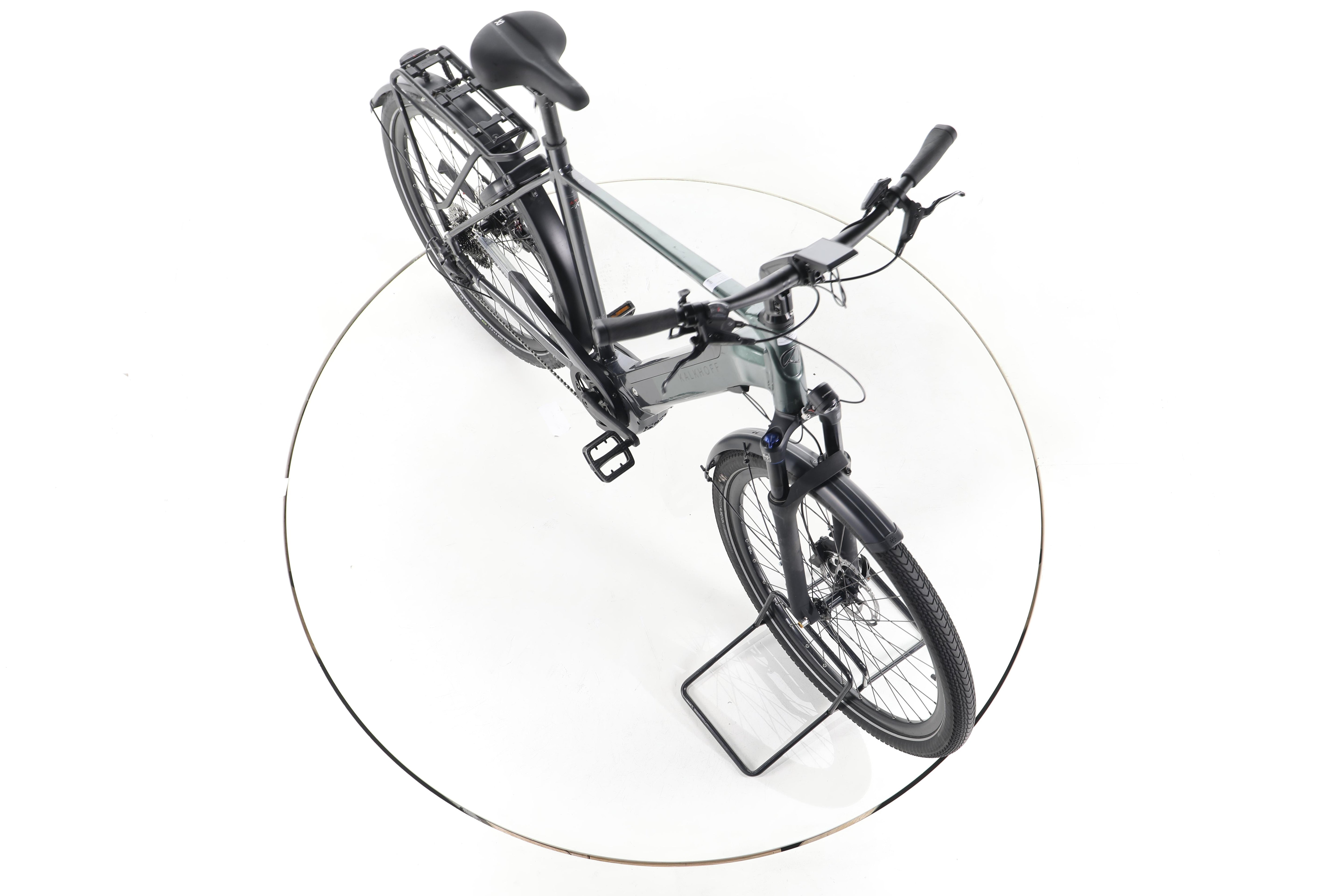 Kalkhoff Endeavour 5+ Advance LTD Trekking E-Bike 2024 - Image 15