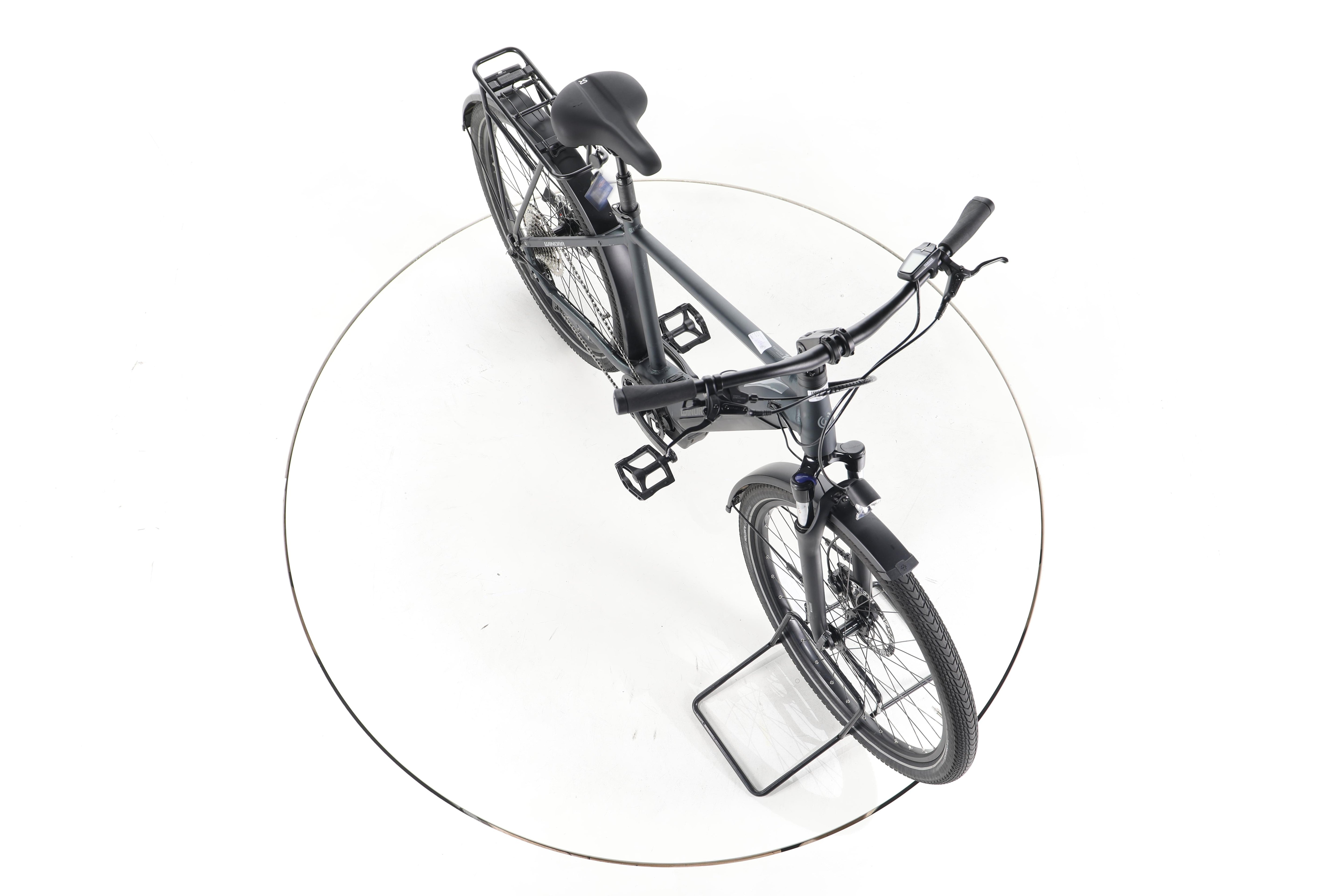 Winora Yucatan 10 Trekking E-Bike - Image 15