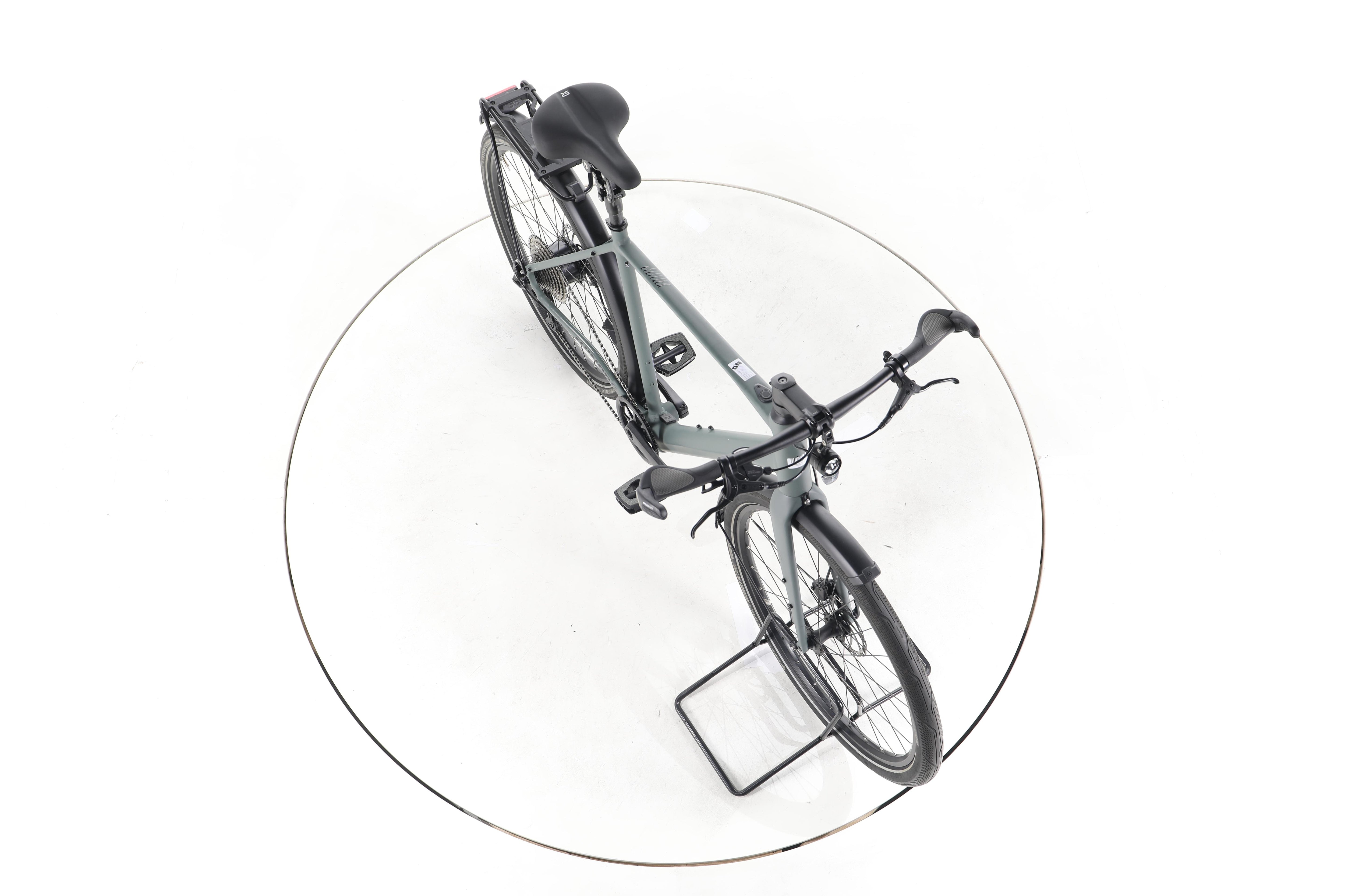 Winora E-Flitzer Trekking E-Bike - Image 15