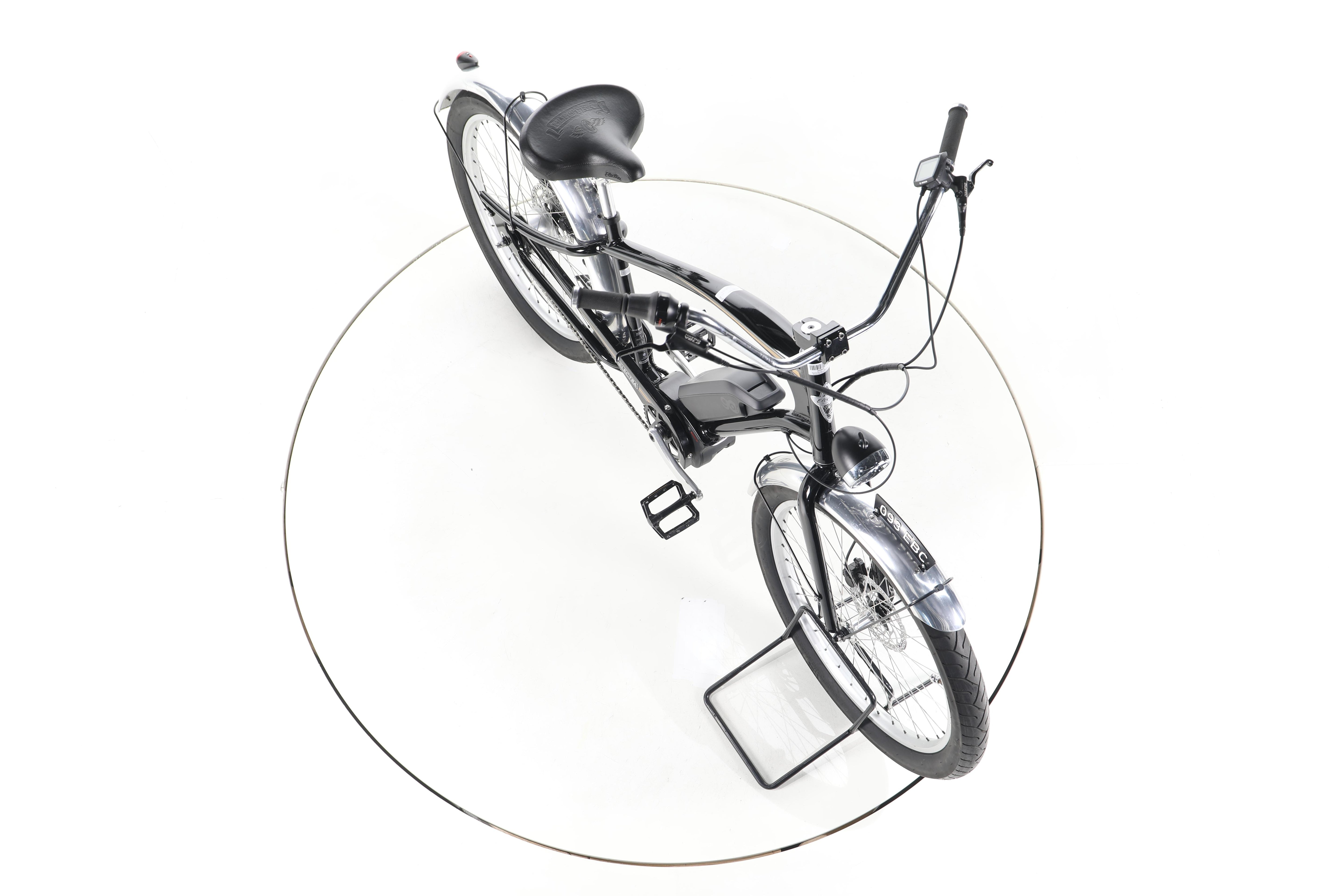 Electra Bicycle Ghostrider Go E-Cruiser Bikes - Image 15