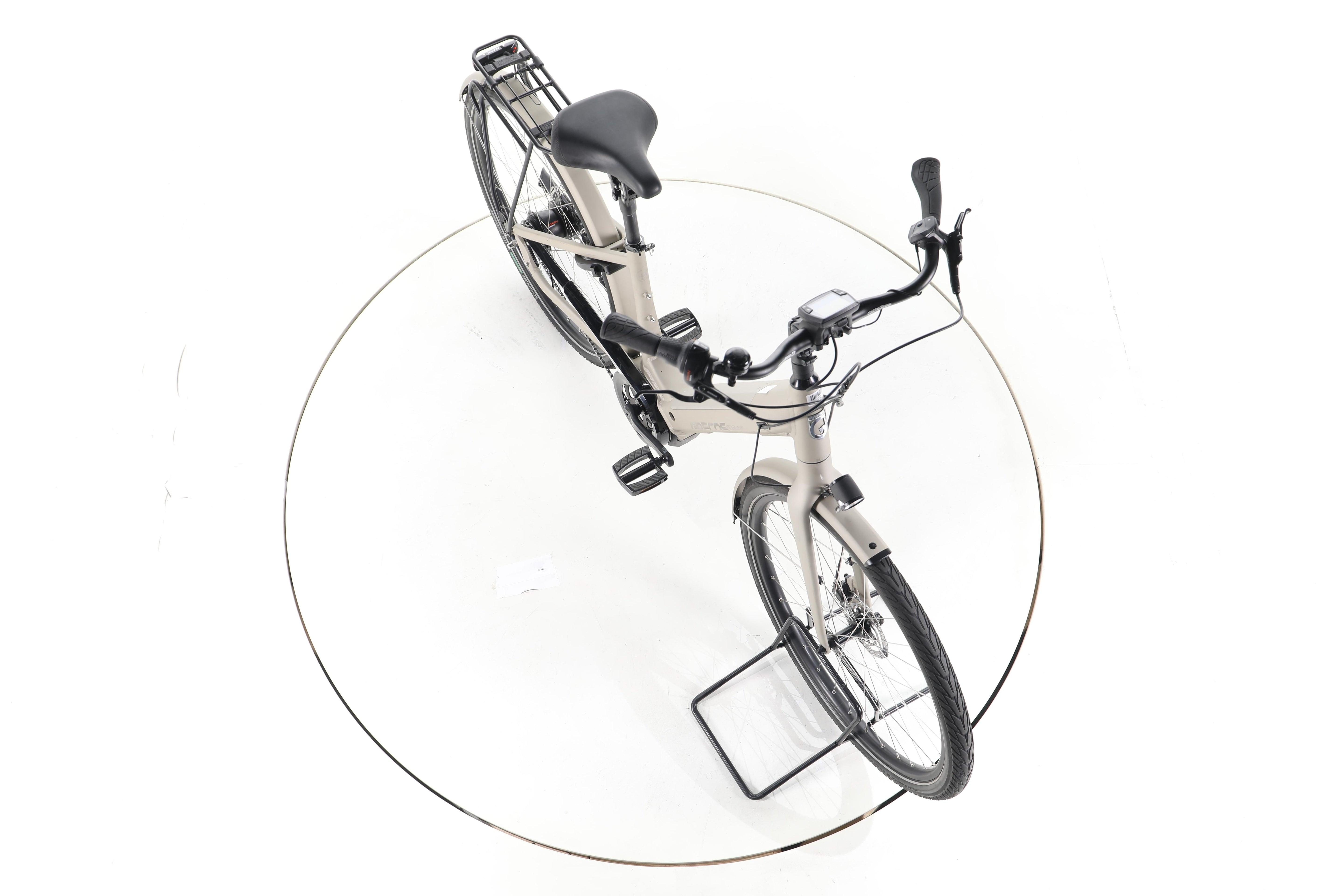 Grecos ELI 2.2 City E-Bike Tiefeinsteiger - Image 15