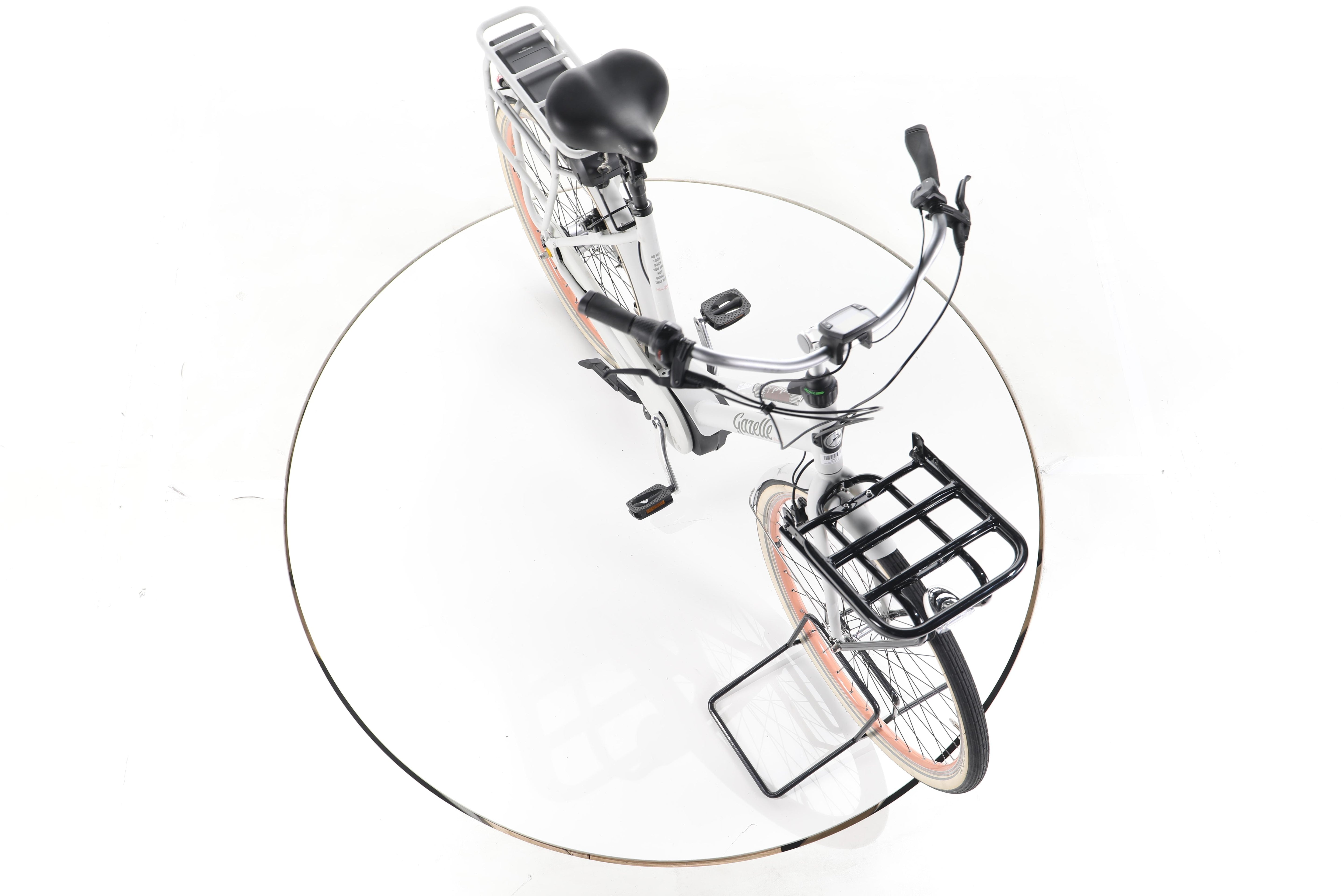 Gazelle Miss Grace C7 HMB City E-Bike - Image 15