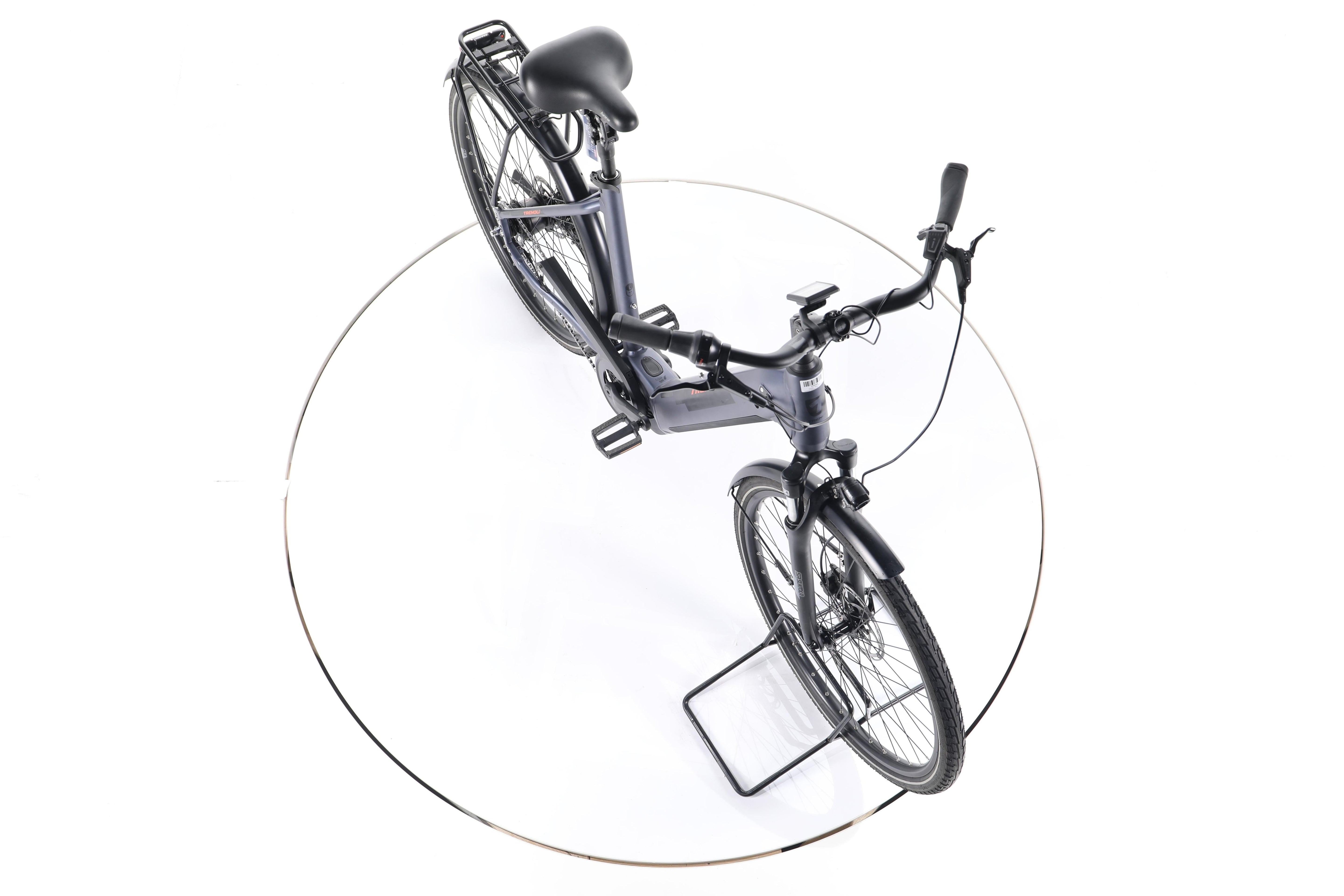 Trenoli Livenza Classico City E-Bike Tiefeinsteiger 2023 - Image 15