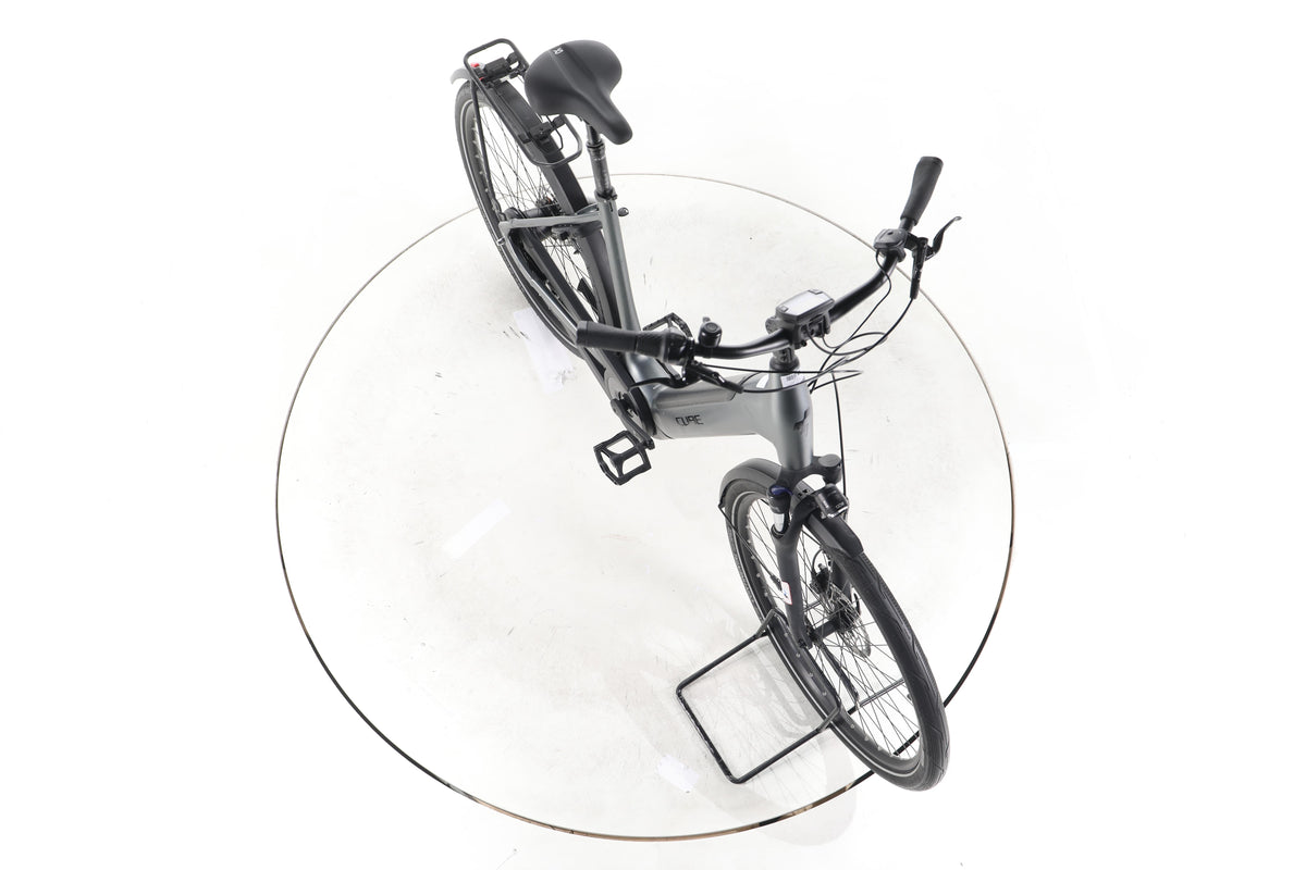 Cube Supreme RT Hybrid Pro City E-Bike Tiefeinsteiger - Image 15