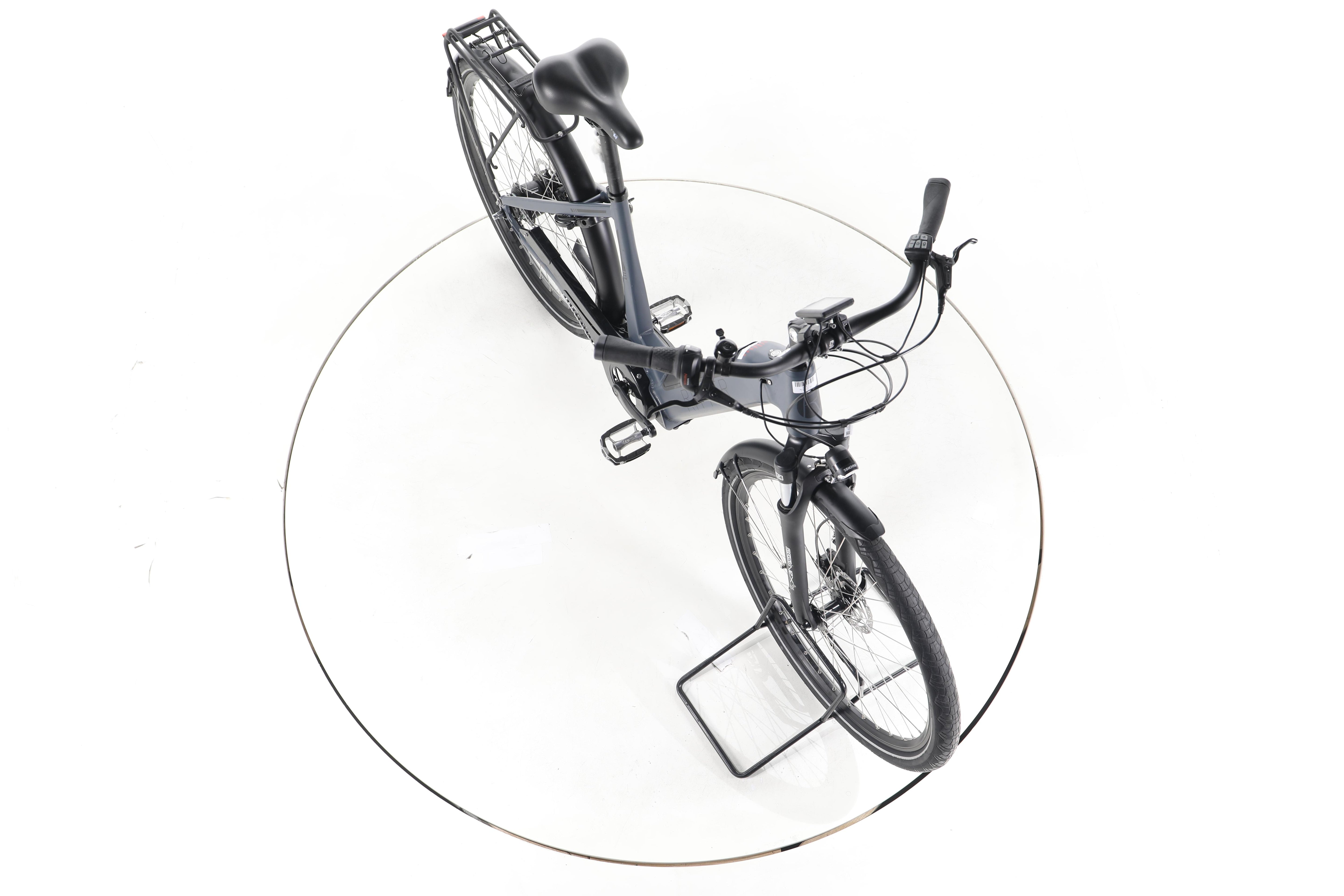 RITTER E-Tour 8 City E-Bike Tiefeinsteiger - Image 15