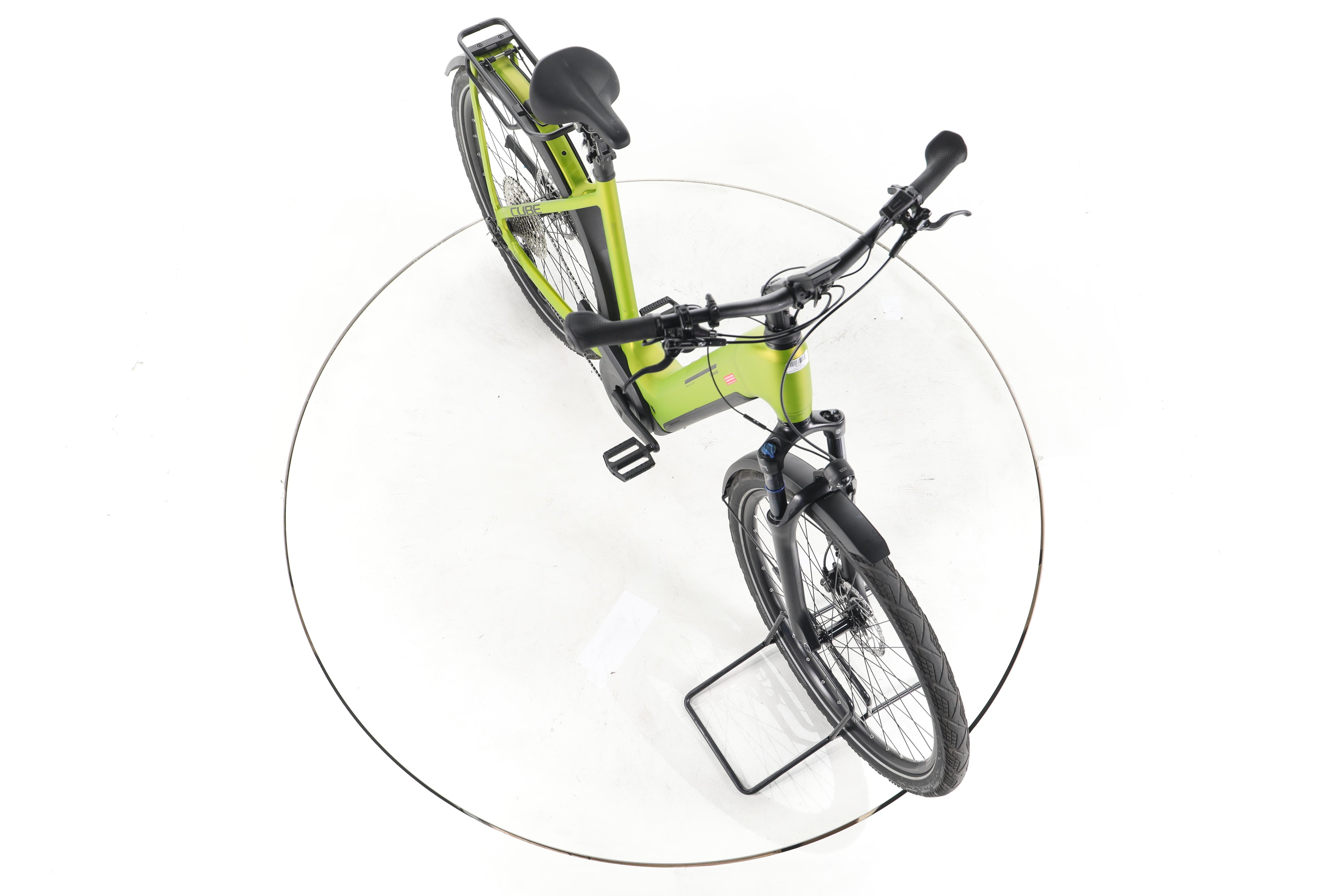 Cube Kathmandu Hybrid Pro Trekking E-Bike Tiefeinsteiger 2026 - Image 15